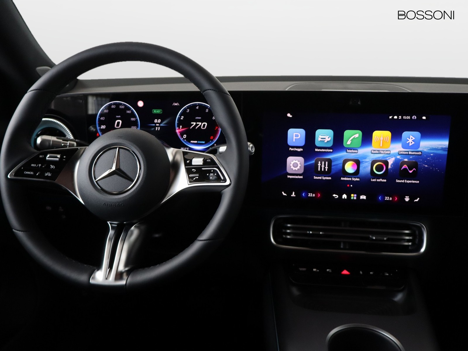 12 - Mercedes GLB 200 advanced plus 8g-edct