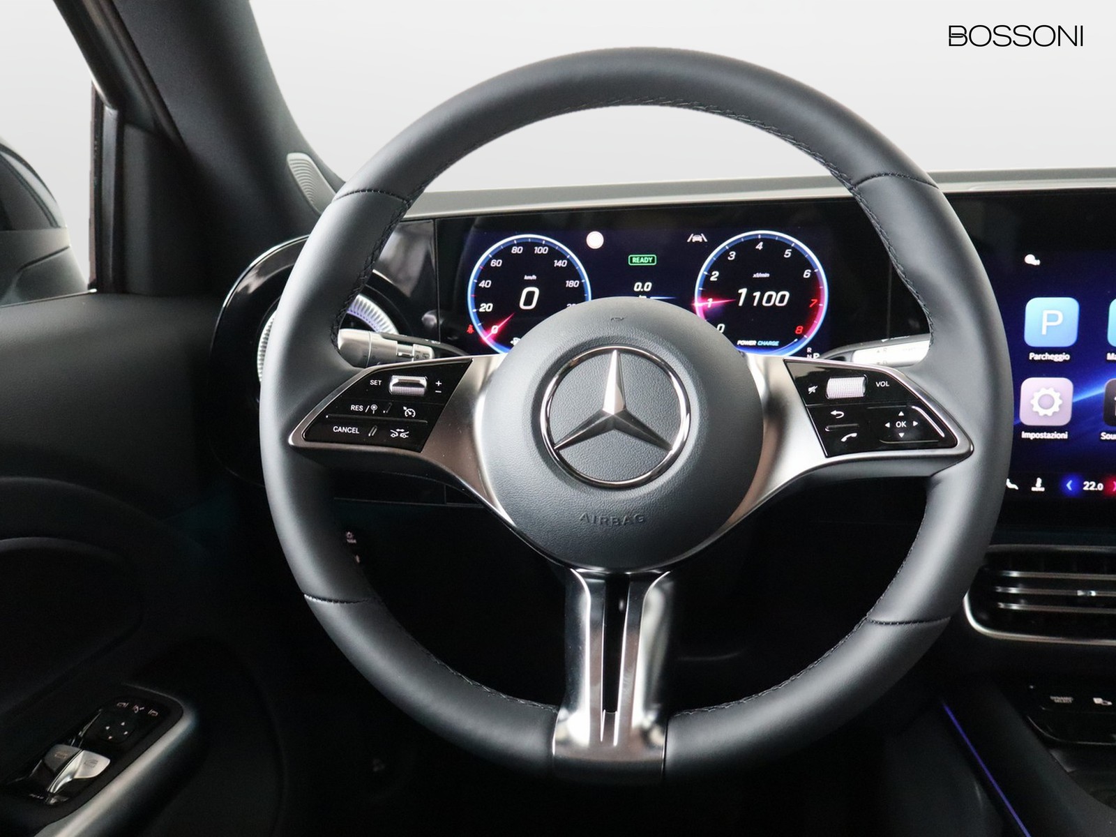 15 - Mercedes GLB 200 advanced plus 8g-edct