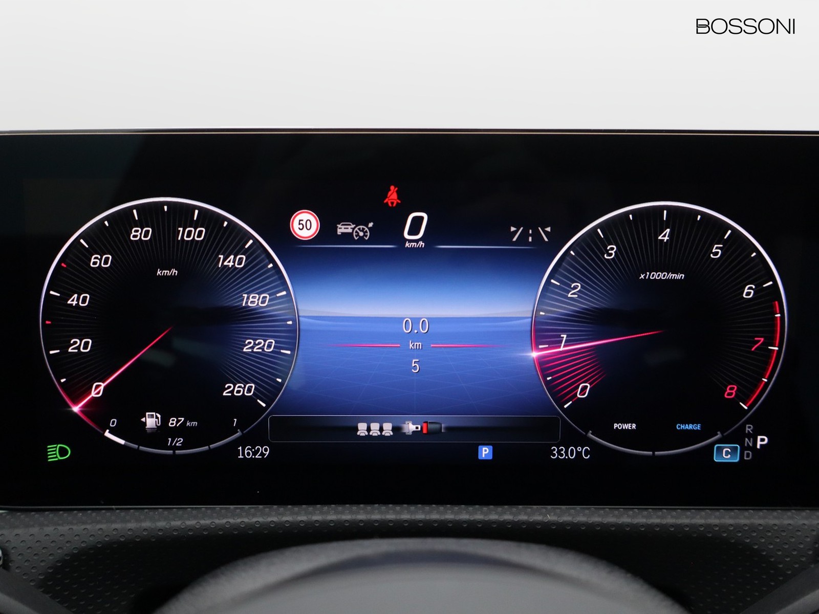 9 - Mercedes Classe A 250 amg line premium 4matic speedshift dct amg 8g