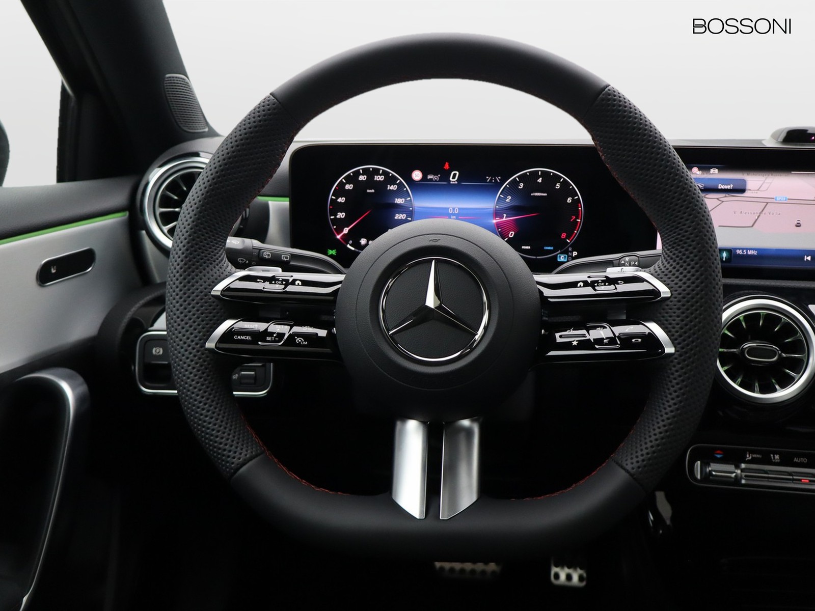 18 - Mercedes Classe A 250 amg line premium 4matic speedshift dct amg 8g