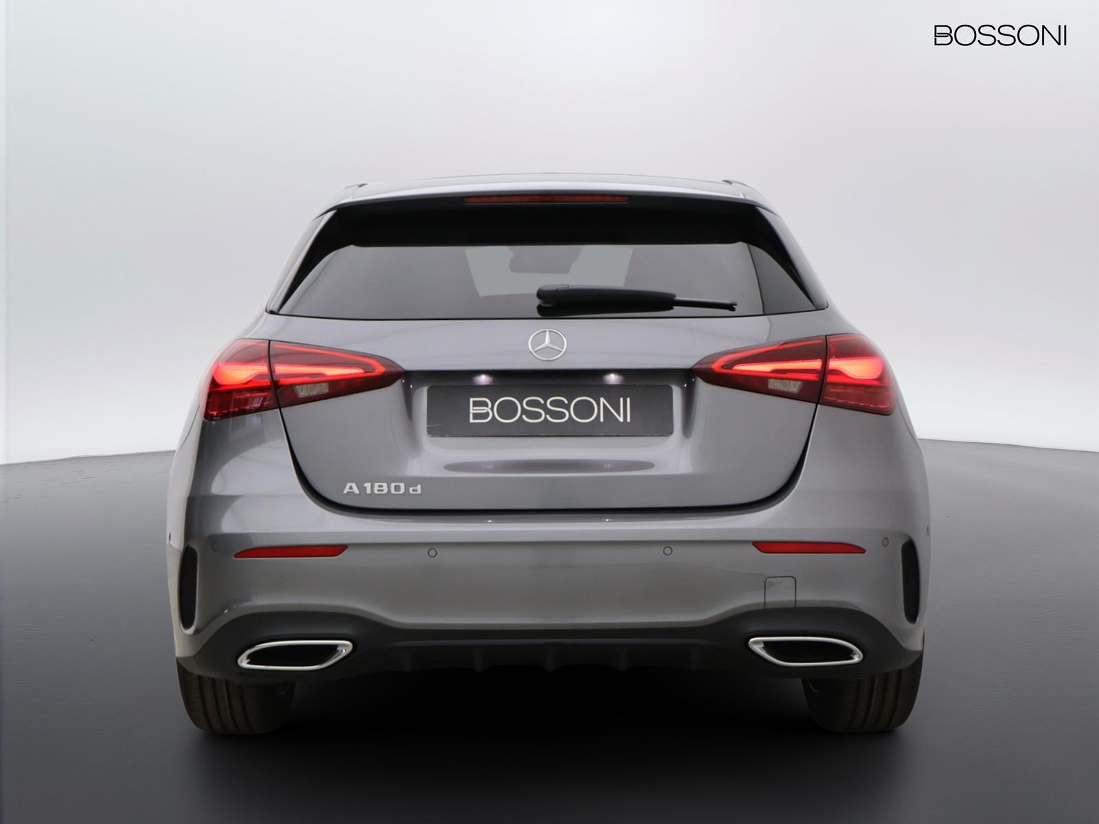 6 - Mercedes Classe A 180 d amg line extra speedshift dct amg 8g