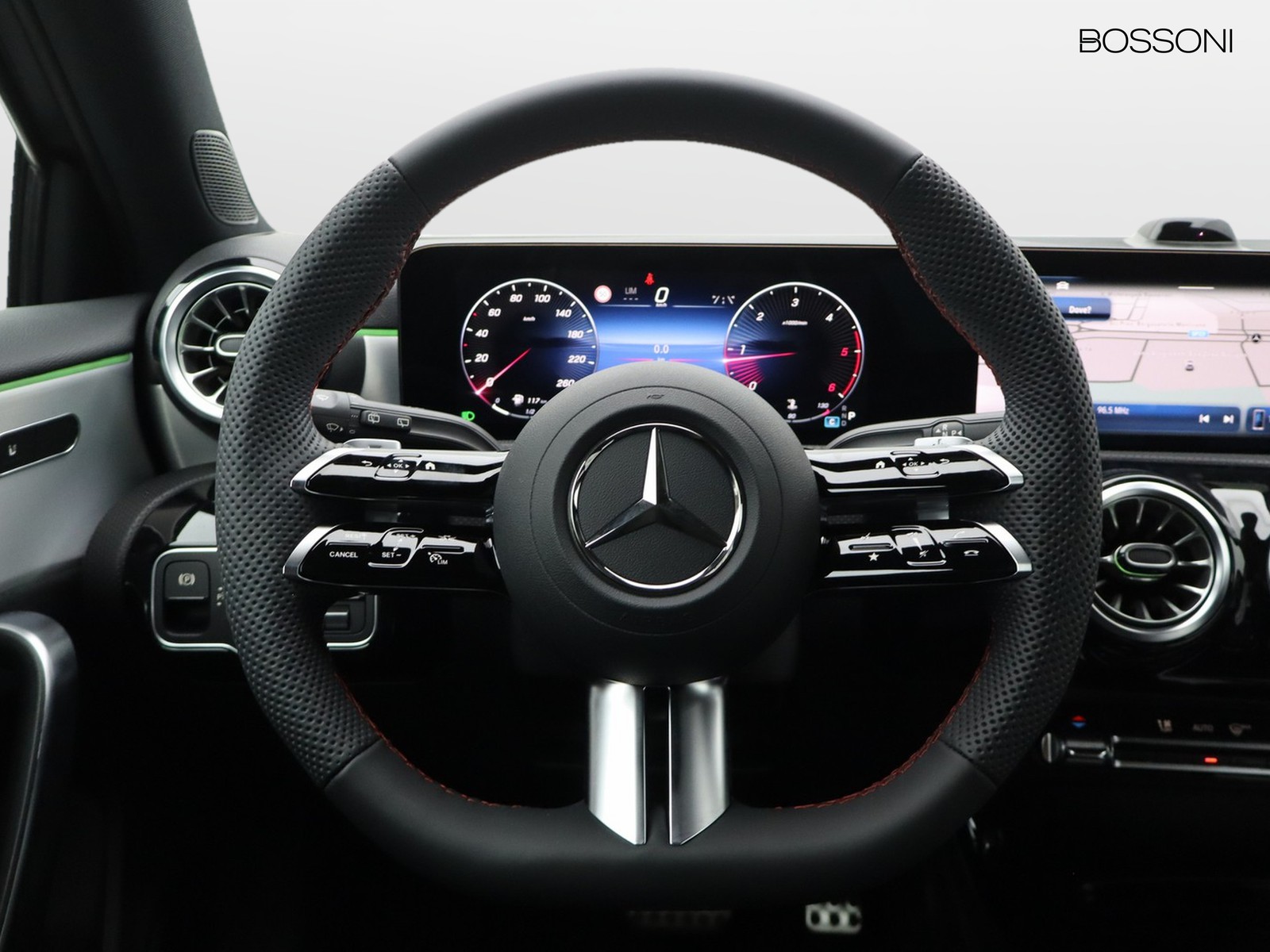 17 - Mercedes Classe A 180 d amg line extra speedshift dct amg 8g
