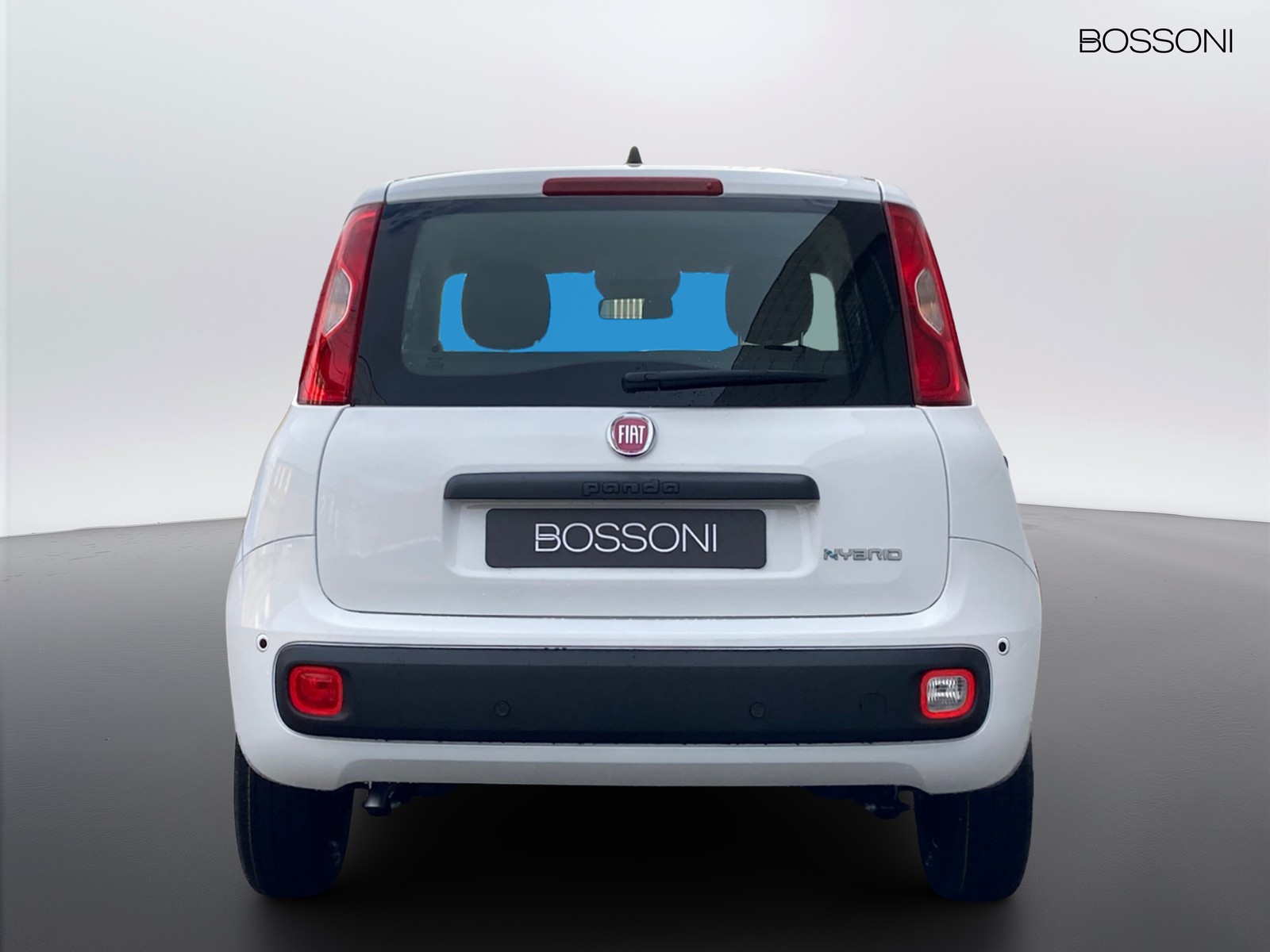 4 - Fiat Pandina 1.0 firefly hybrid 65cv pop s&s