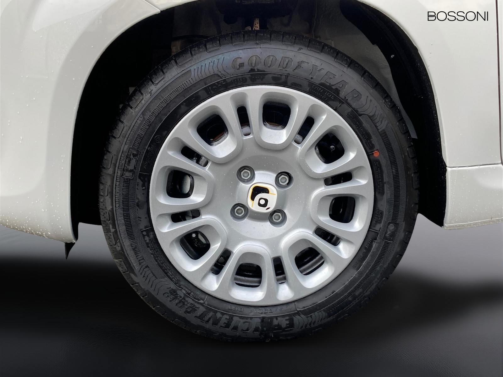 6 - Fiat Pandina 1.0 firefly hybrid 65cv pop s&s