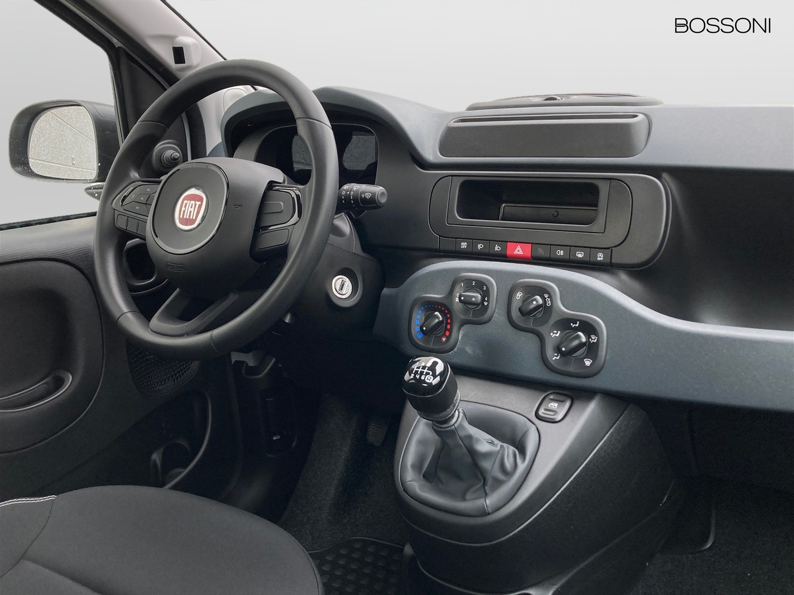 9 - Fiat Pandina 1.0 firefly hybrid 65cv pop s&s