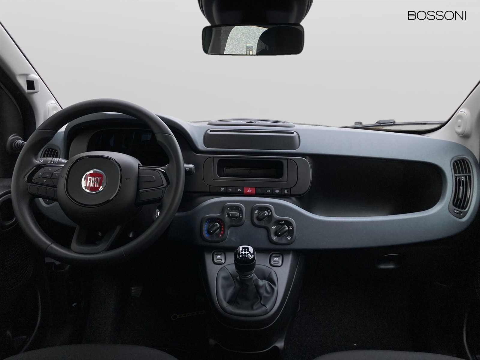 10 - Fiat Pandina 1.0 firefly hybrid 65cv pop s&s