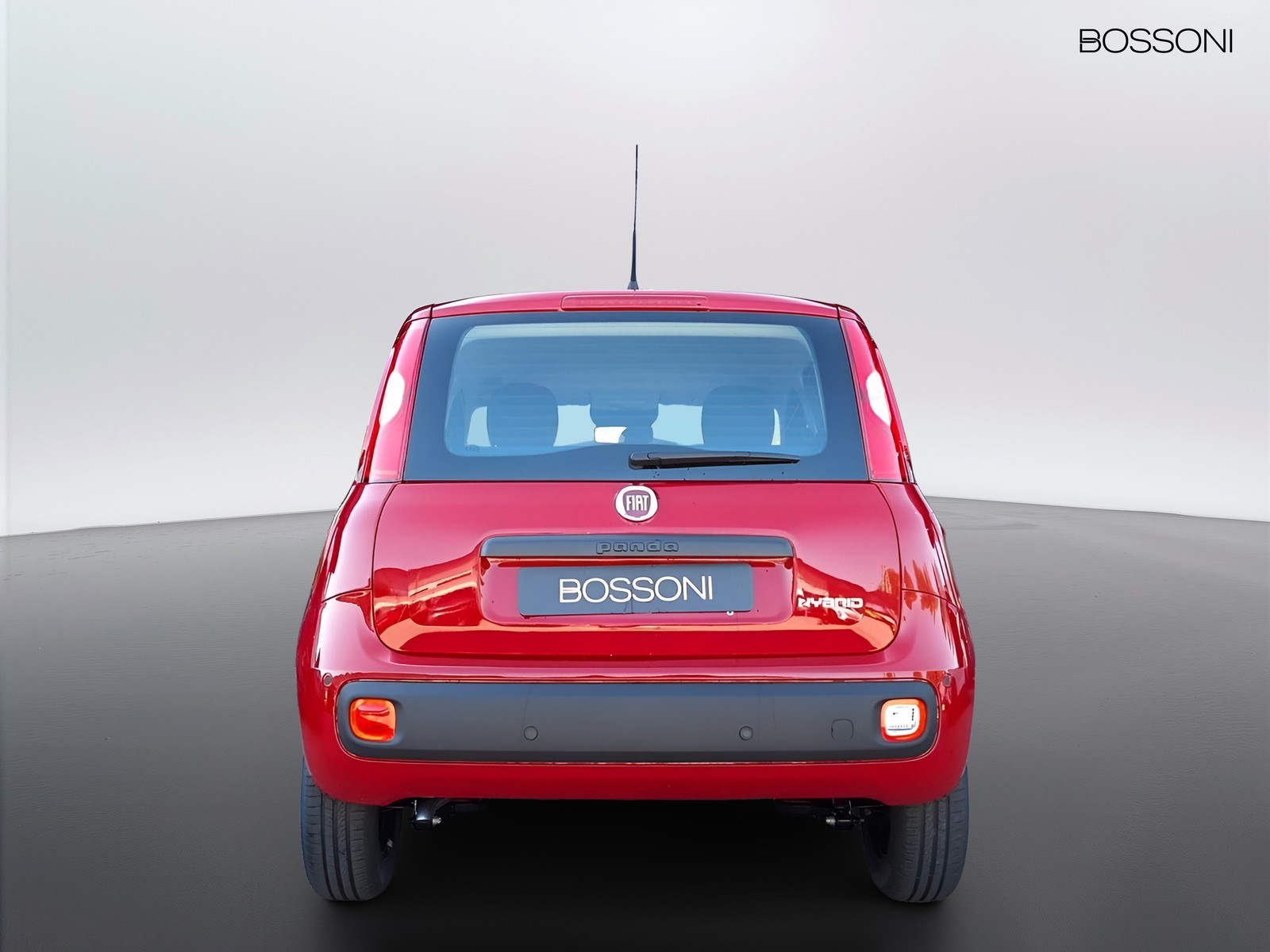 5 - Fiat Pandina 1.0 firefly hybrid 65cv pop s&s
