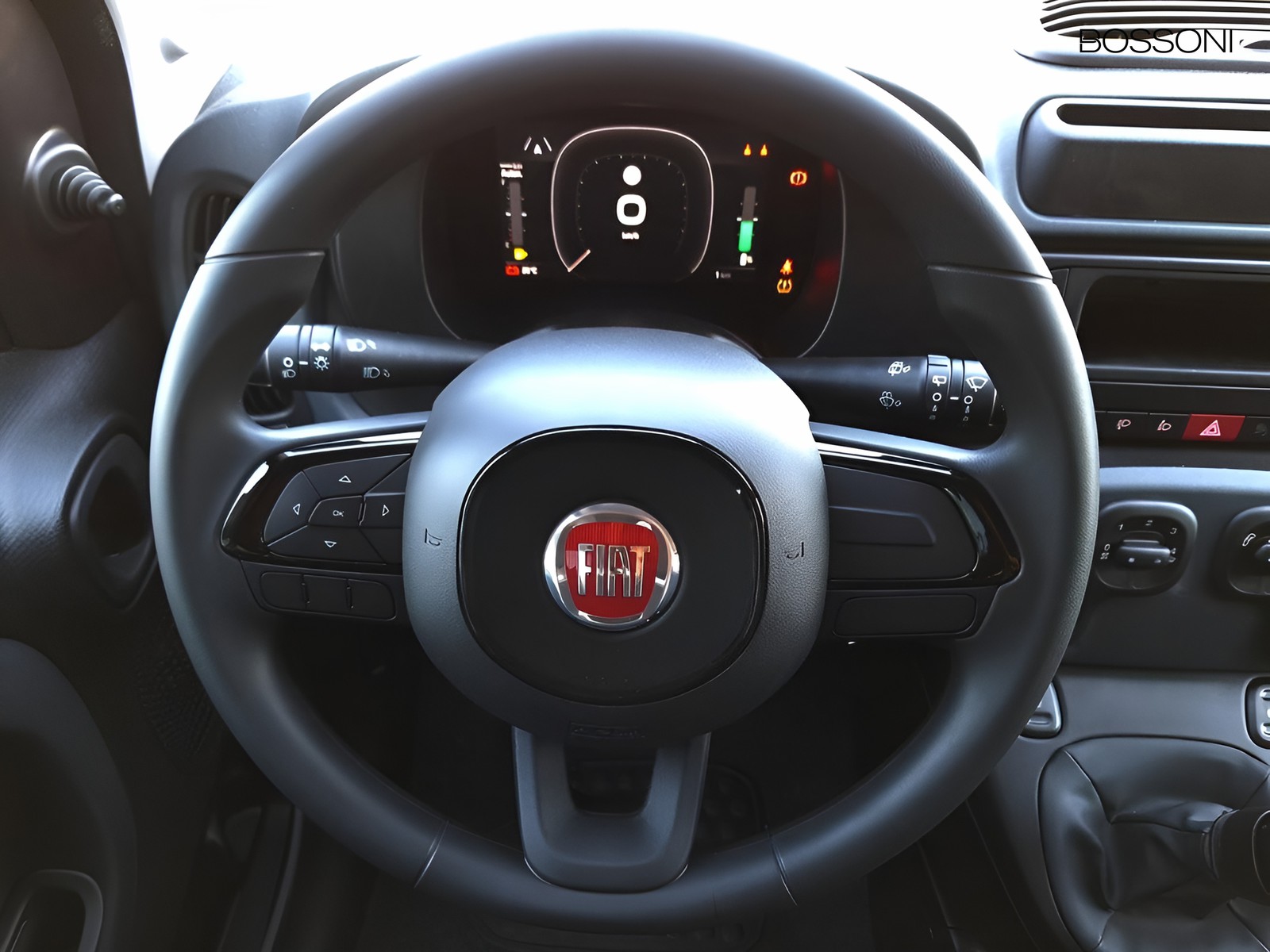 9 - Fiat Pandina 1.0 firefly hybrid 65cv pop s&s