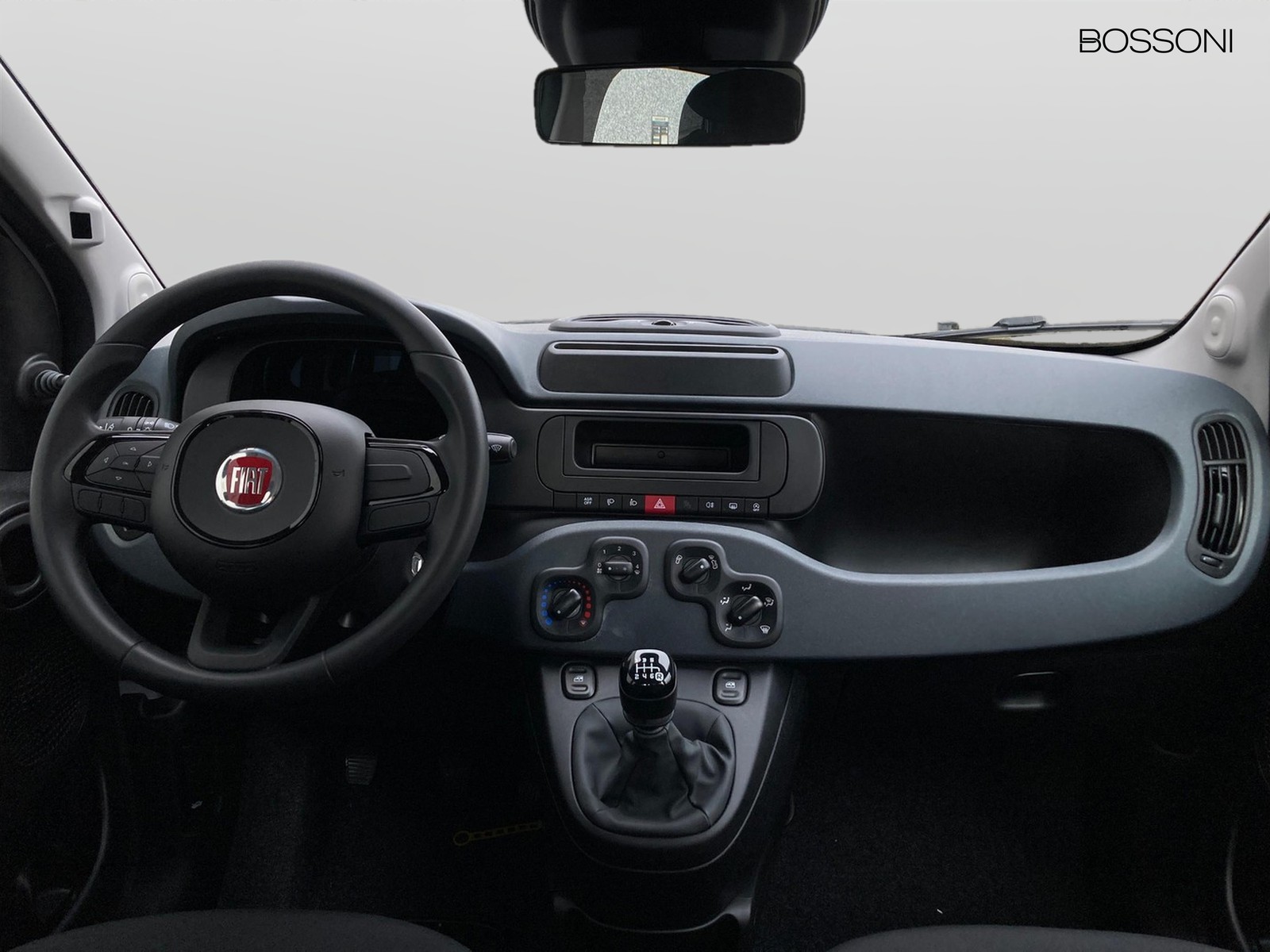 10 - Fiat Pandina 1.0 firefly hybrid 65cv pop s&s