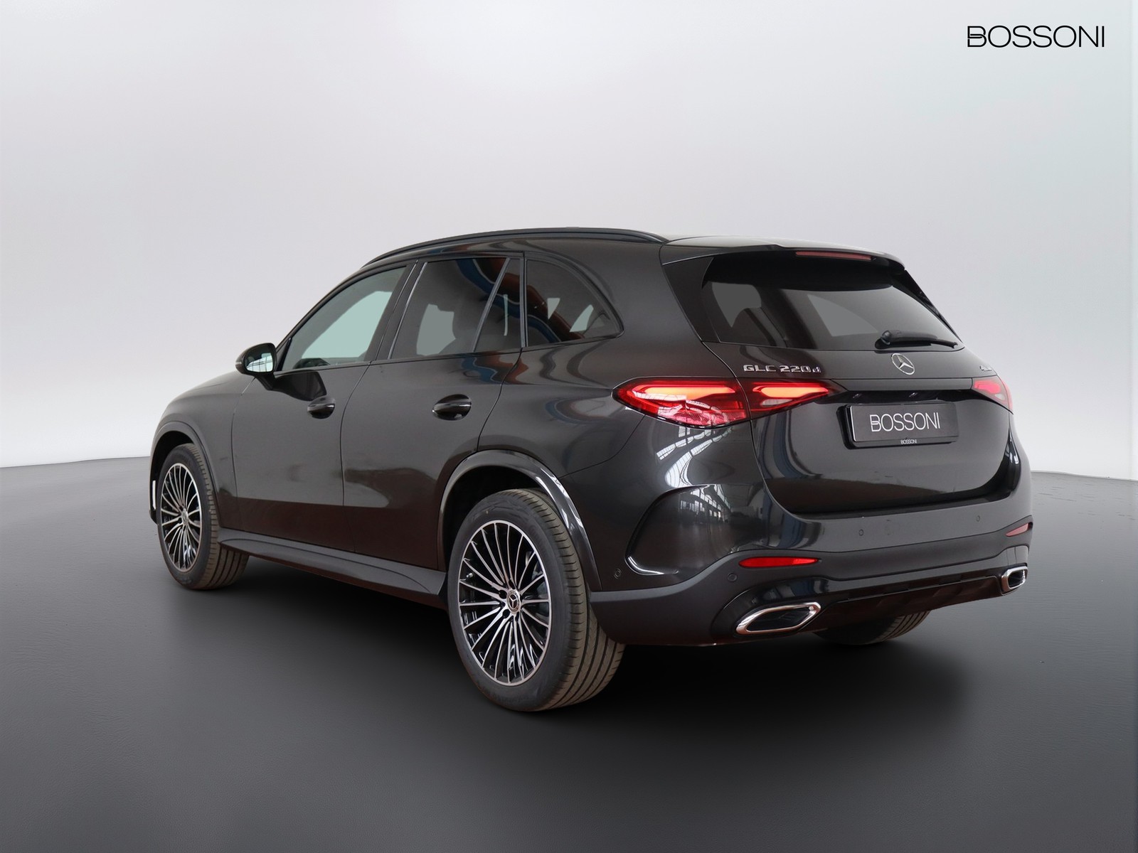 5 - Mercedes GLC suv 220 d amg line advanced 4matic 9g-tronic