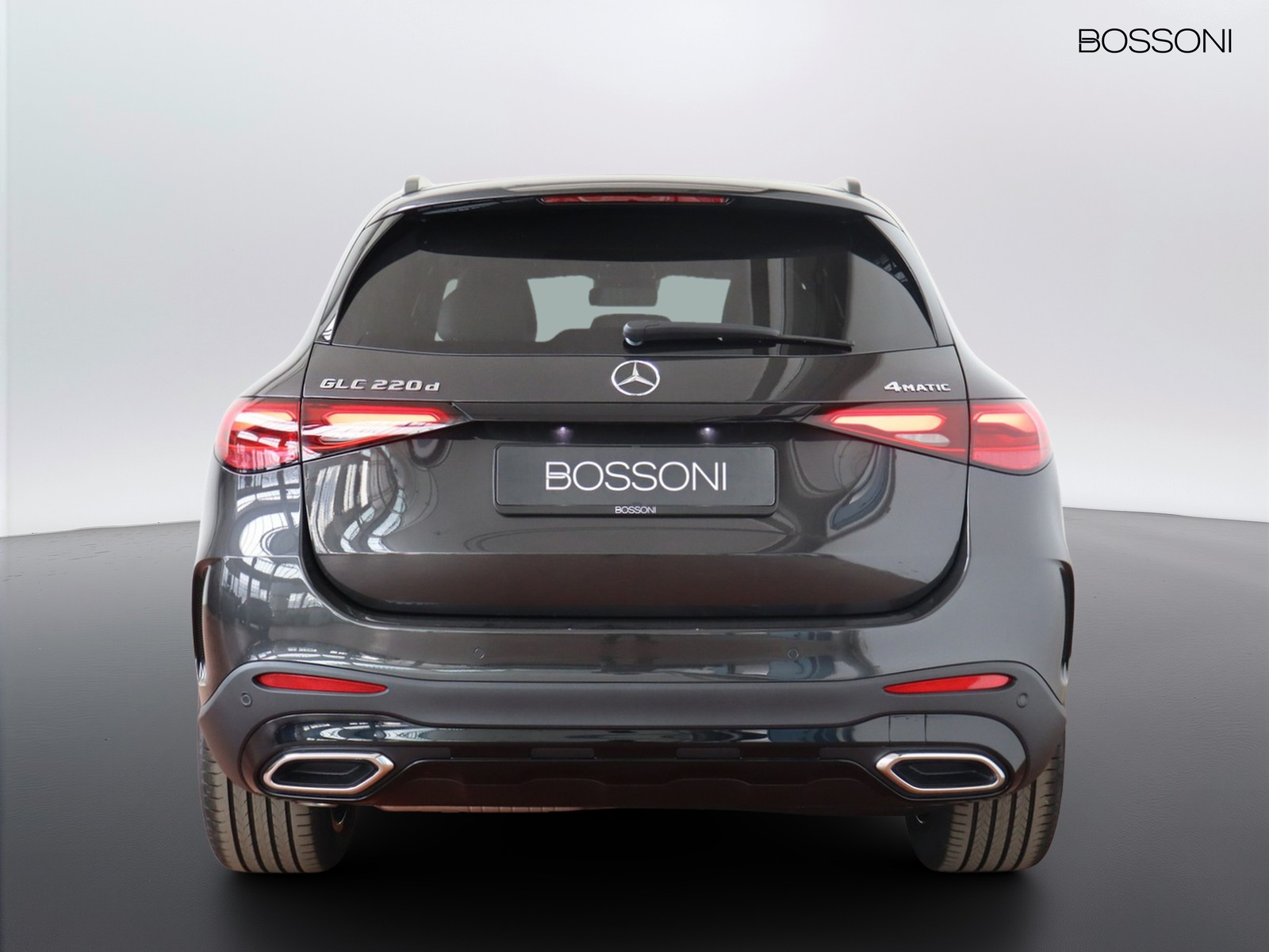 6 - Mercedes GLC suv 220 d amg line advanced 4matic 9g-tronic