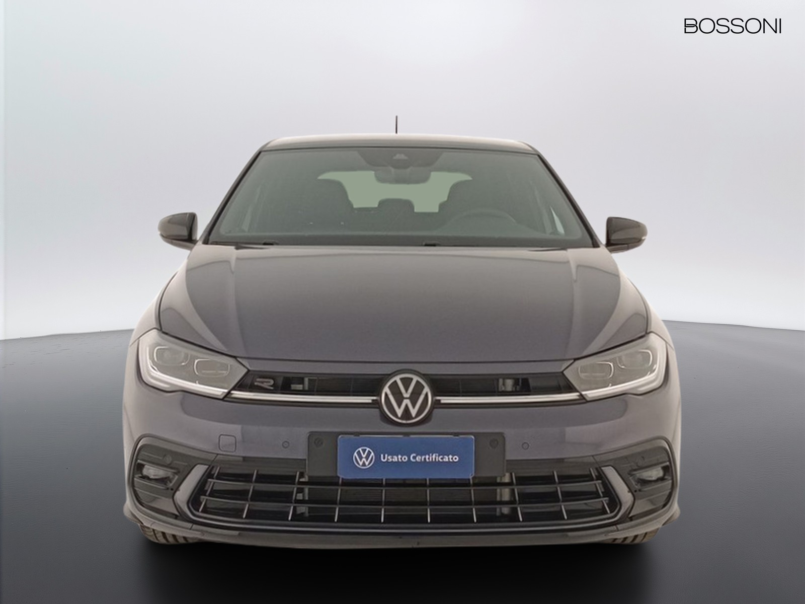 2 - Volkswagen Polo 1.0 tsi 95cv r-line plus dsg
