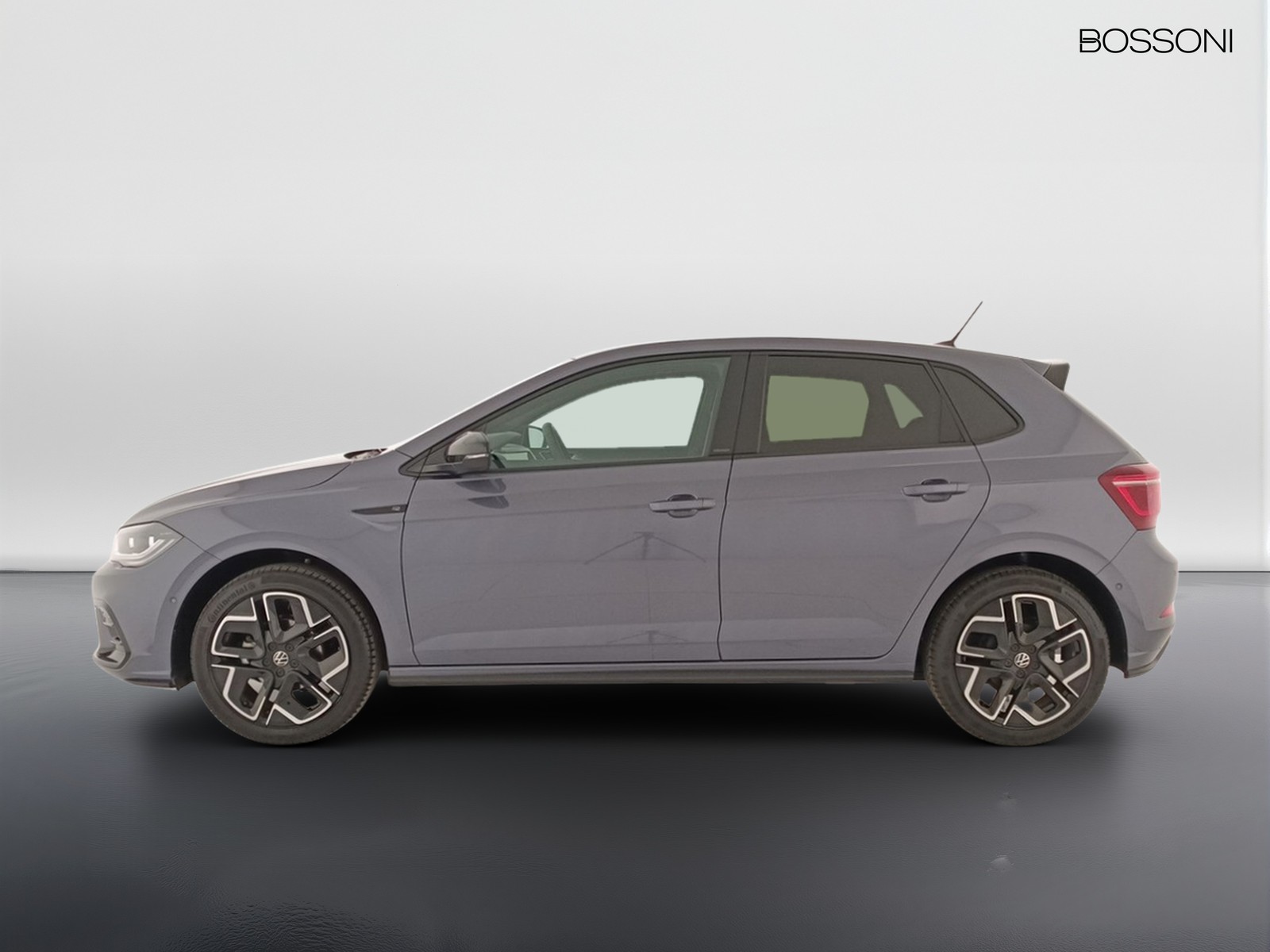 3 - Volkswagen Polo 1.0 tsi 95cv r-line plus dsg