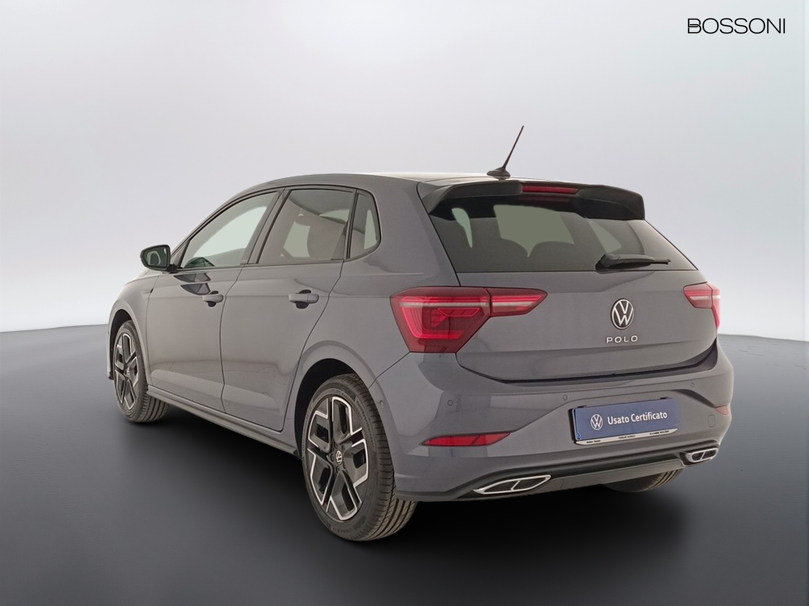 4 - Volkswagen Polo 1.0 tsi 95cv r-line plus dsg