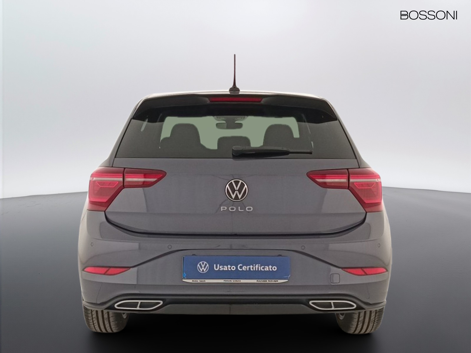 5 - Volkswagen Polo 1.0 tsi 95cv r-line plus dsg