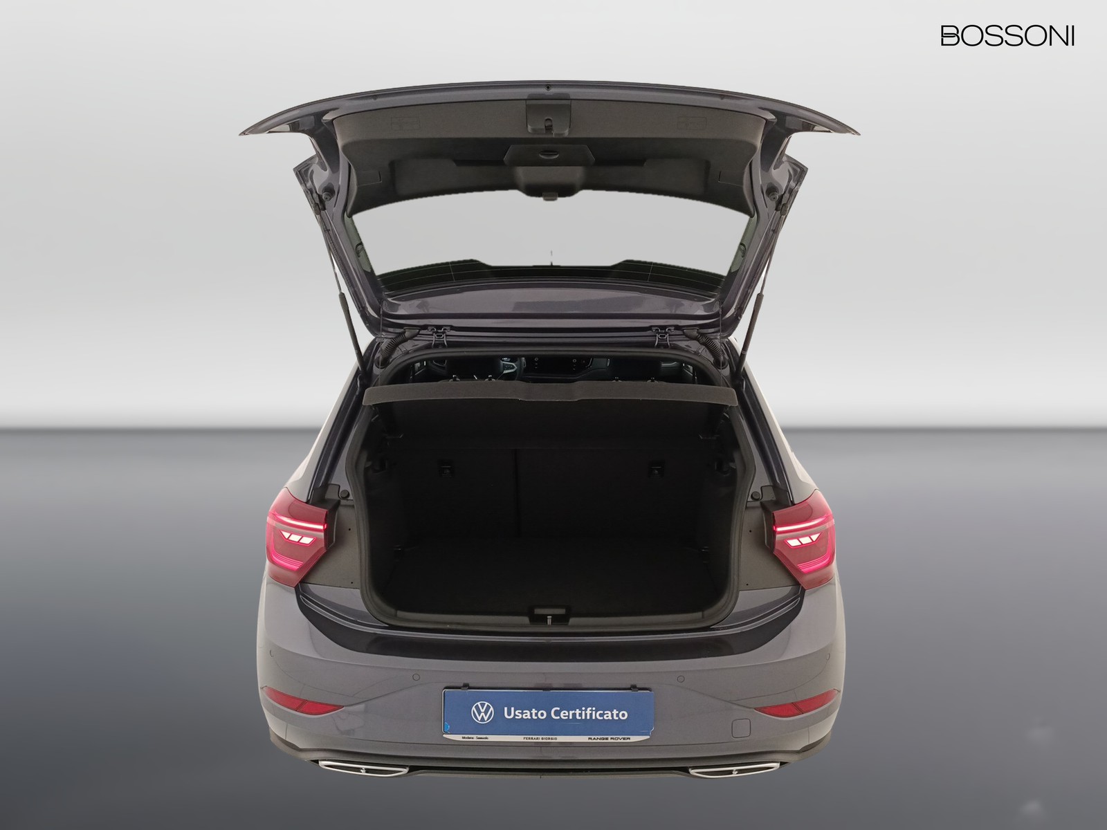 29 - Volkswagen Polo 1.0 tsi 95cv r-line plus dsg