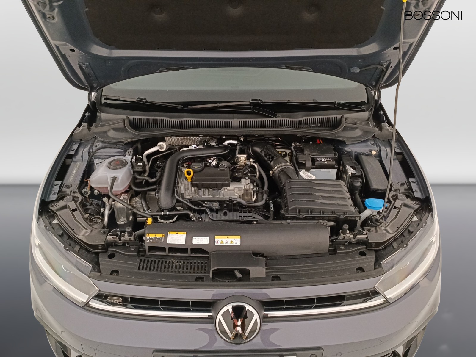 30 - Volkswagen Polo 1.0 tsi 95cv r-line plus dsg