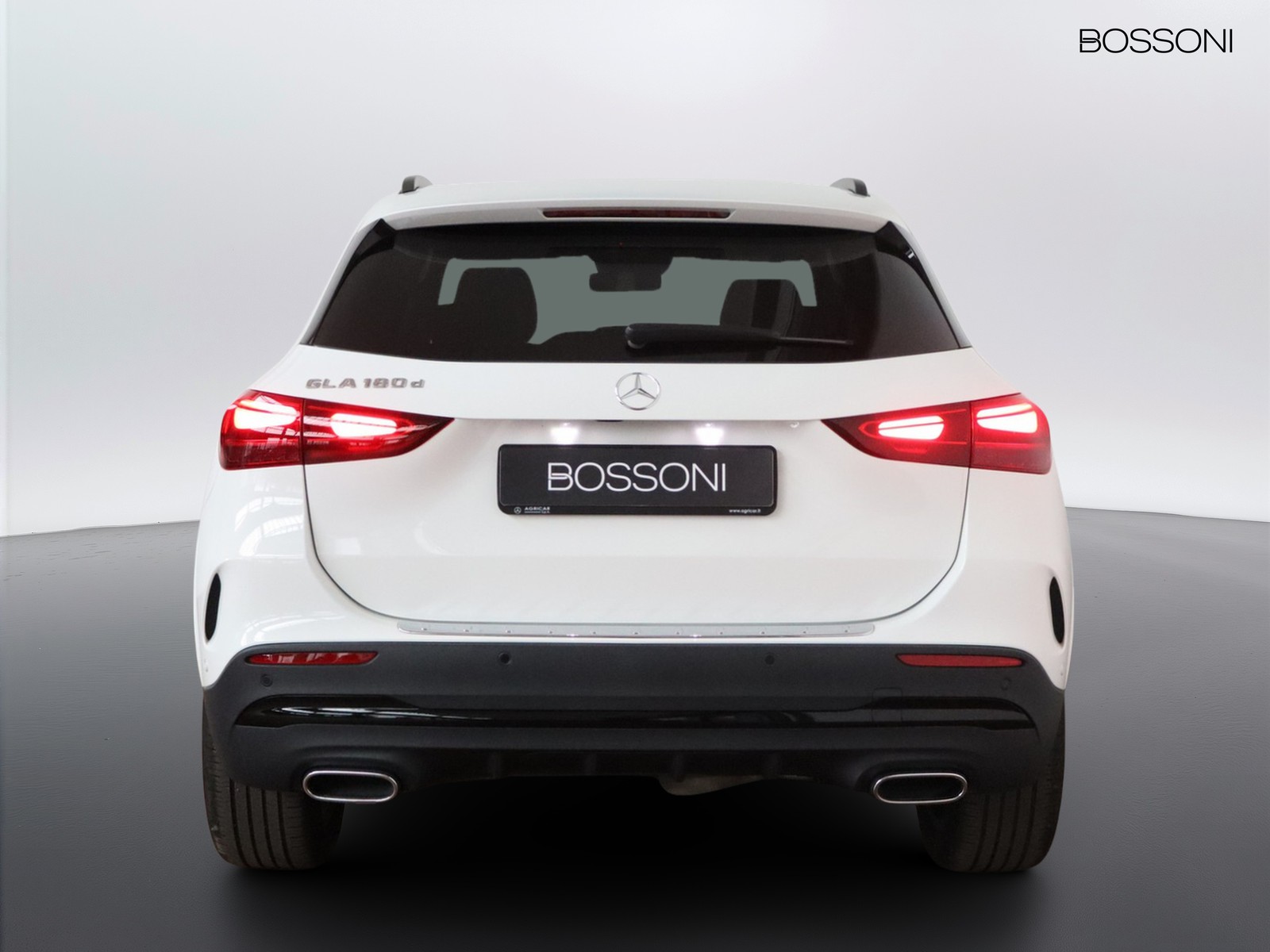 6 - Mercedes GLA 180 d amg line advanced plus 8g-dct