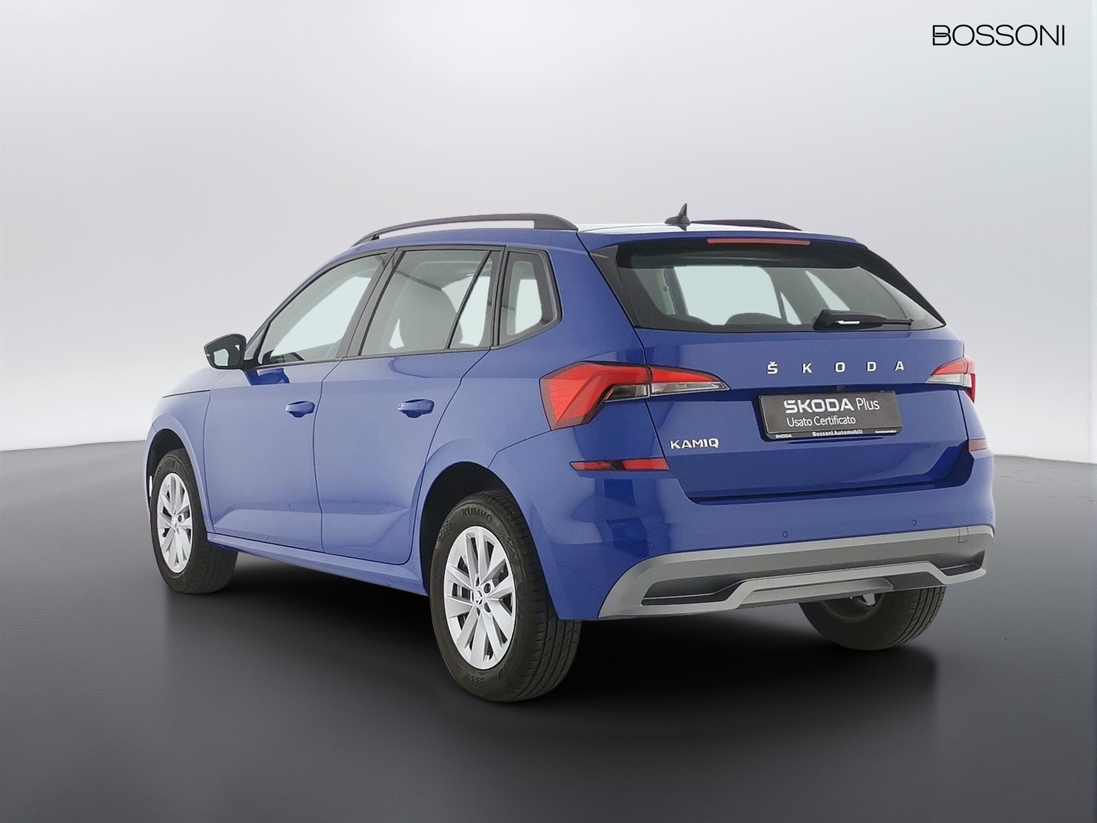 4 - Skoda Kamiq 1.0 g-tec 90cv ambition