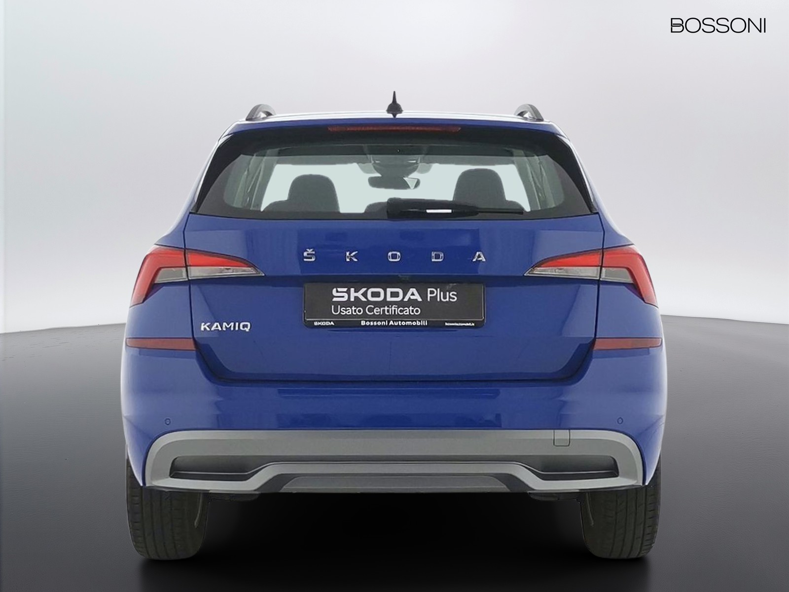 5 - Skoda Kamiq 1.0 g-tec 90cv ambition
