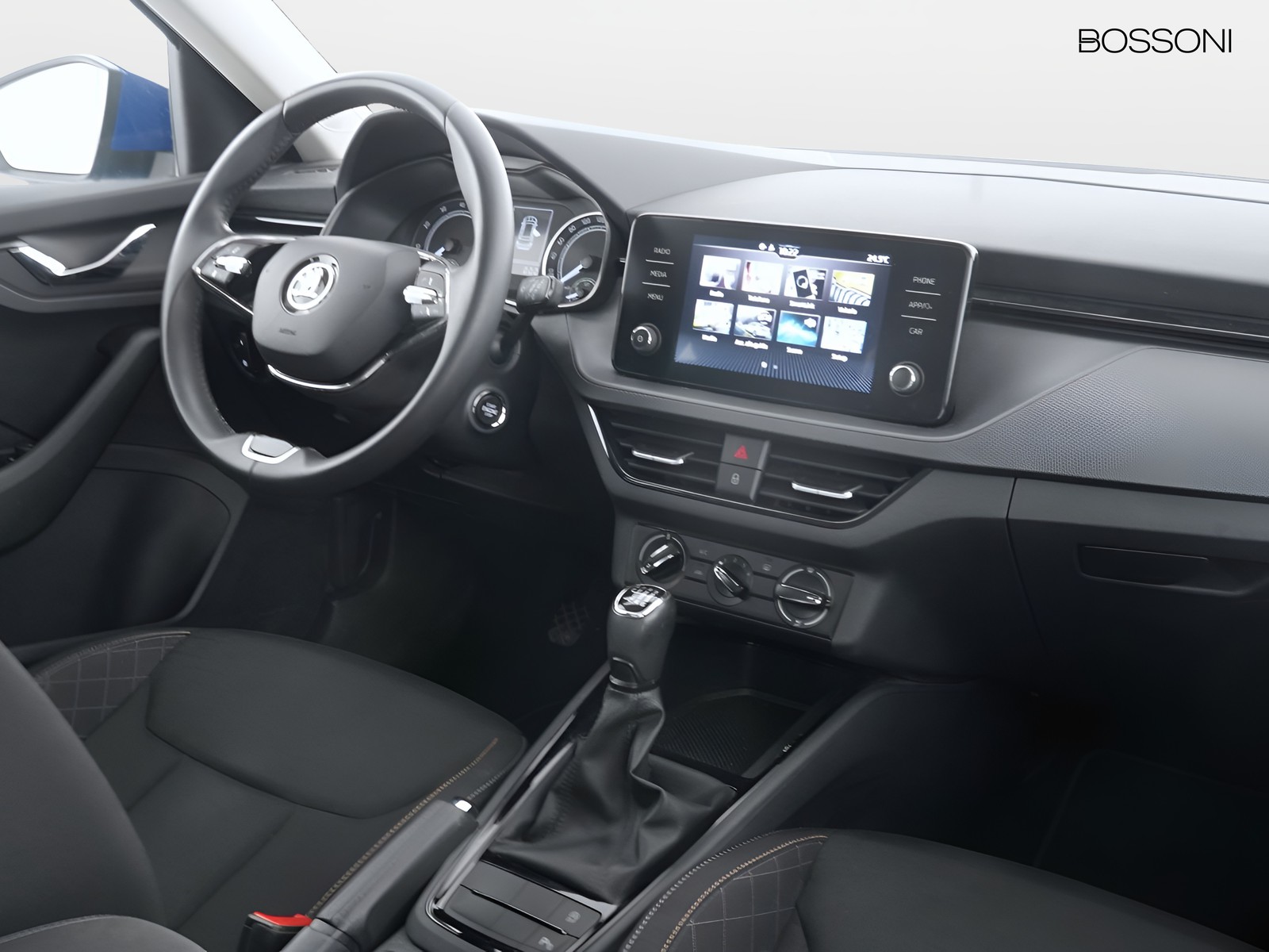 6 - Skoda Kamiq 1.0 g-tec 90cv ambition
