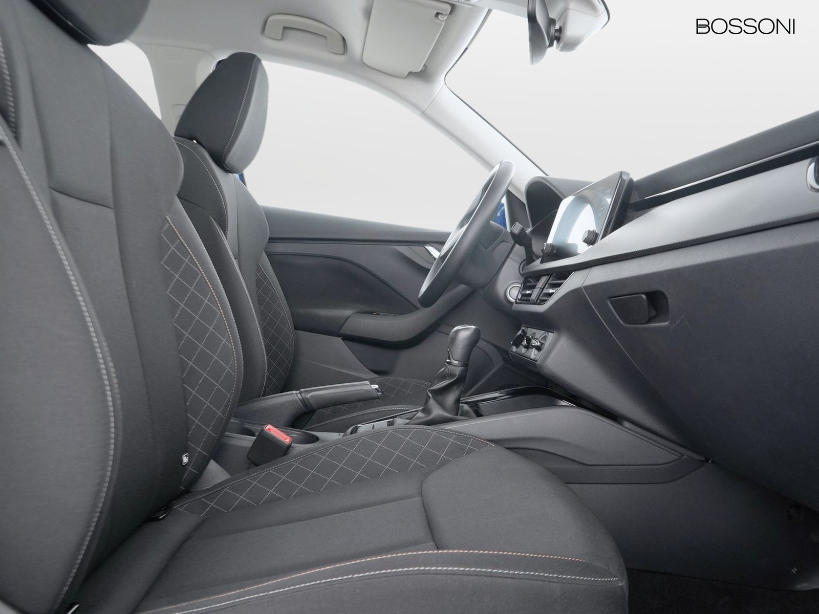 8 - Skoda Kamiq 1.0 g-tec 90cv ambition