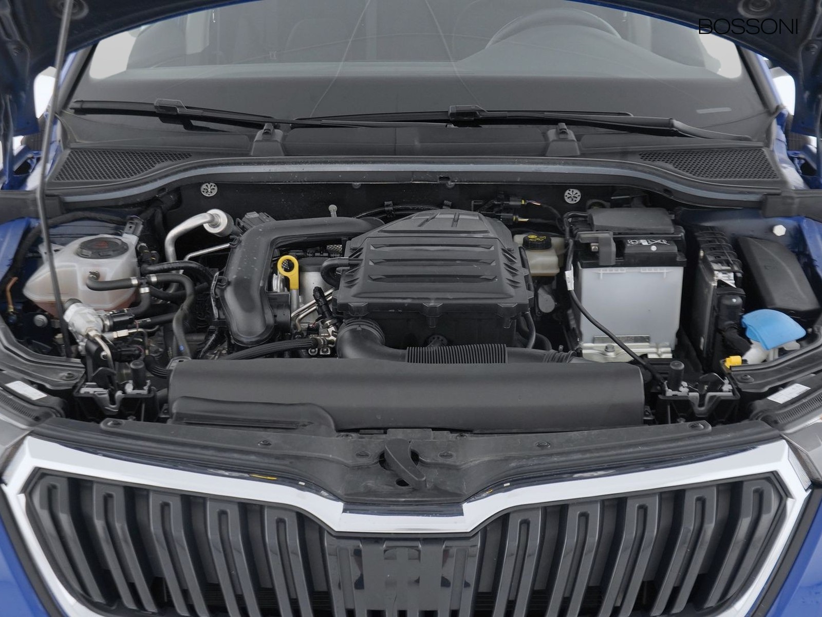 11 - Skoda Kamiq 1.0 g-tec 90cv ambition