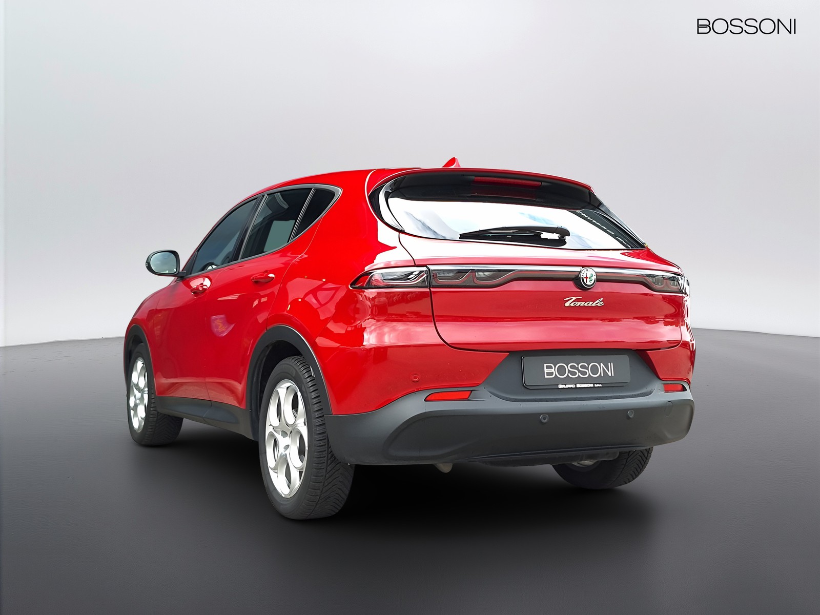 8 - Alfa Romeo Tonale 1.6 130cv sprint tct6