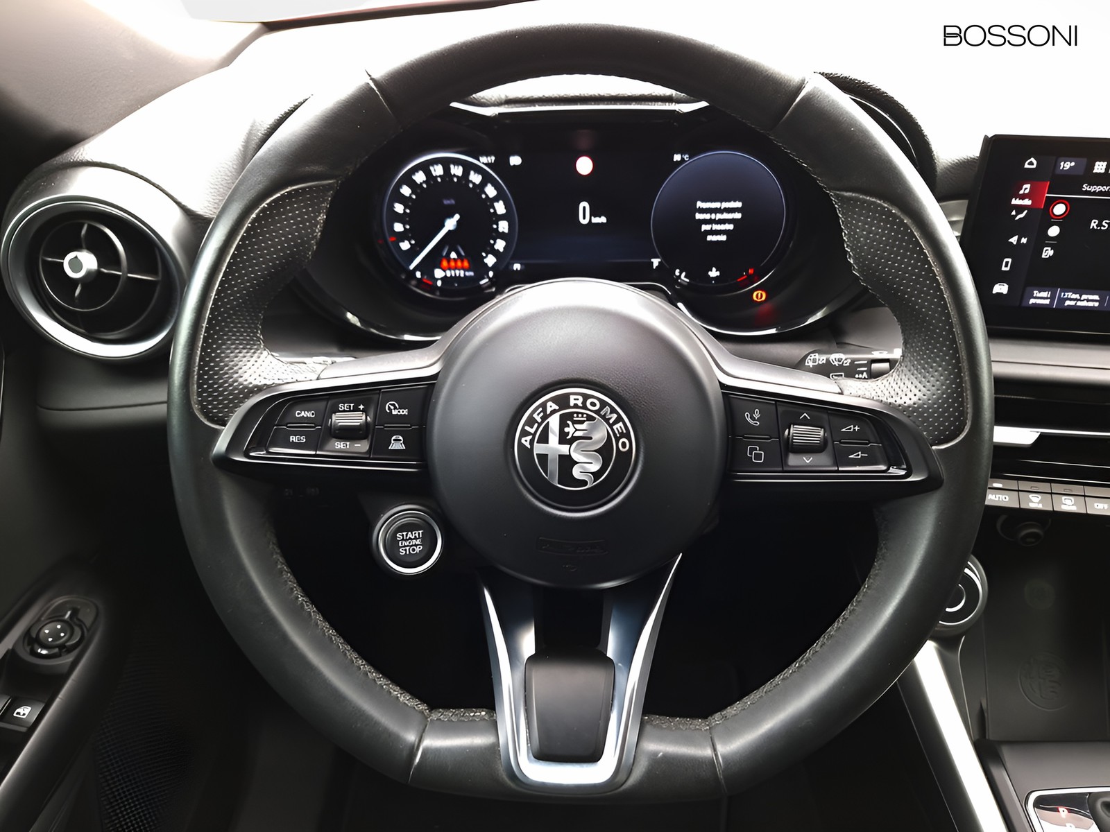 10 - Alfa Romeo Tonale 1.6 130cv sprint tct6