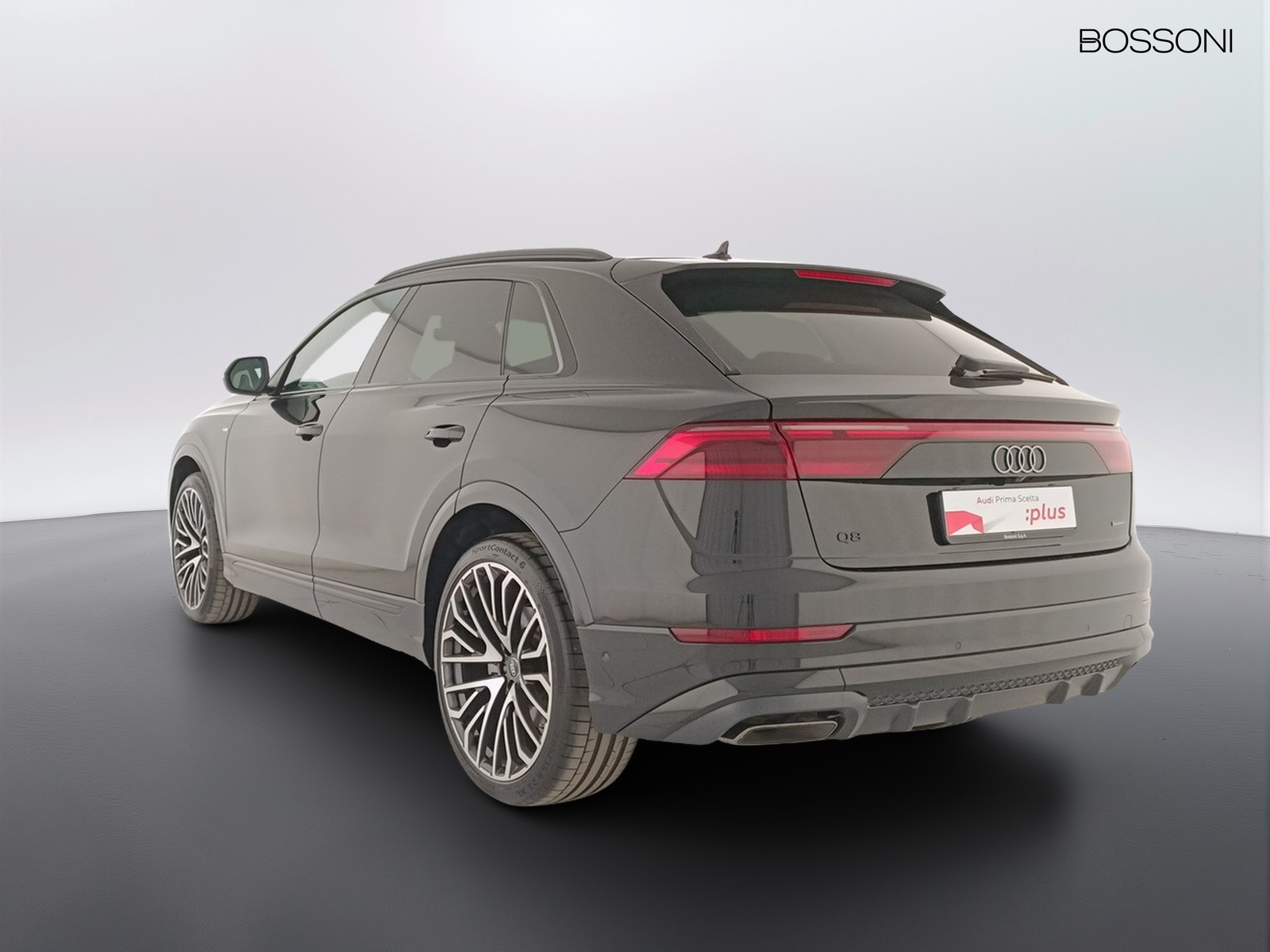 4 - Audi Q8 3.0 v6 tdi mhev 286cv s line edition quattro tiptronic