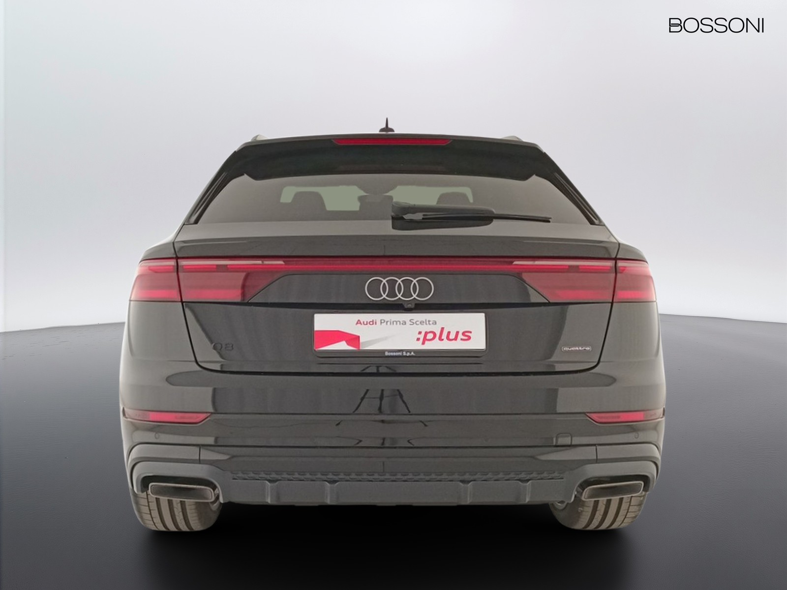 5 - Audi Q8 3.0 v6 tdi mhev 286cv s line edition quattro tiptronic