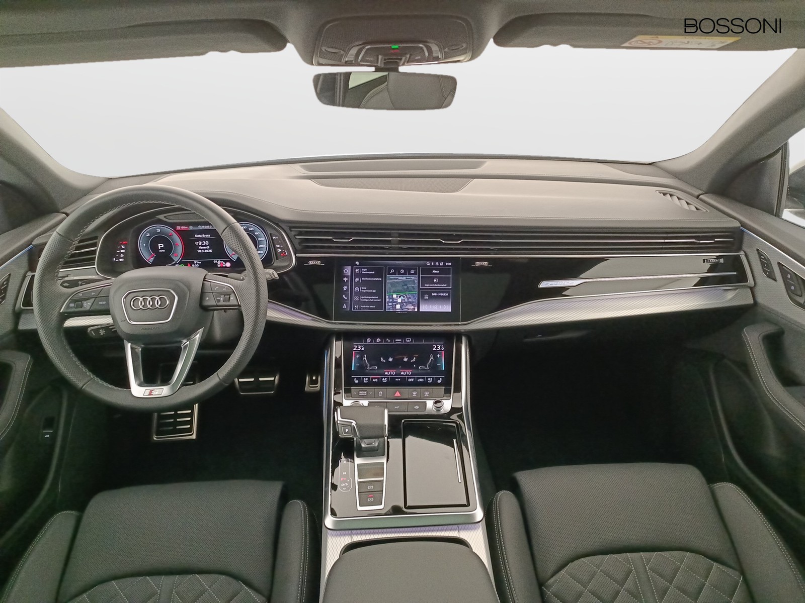6 - Audi Q8 3.0 v6 tdi mhev 286cv s line edition quattro tiptronic