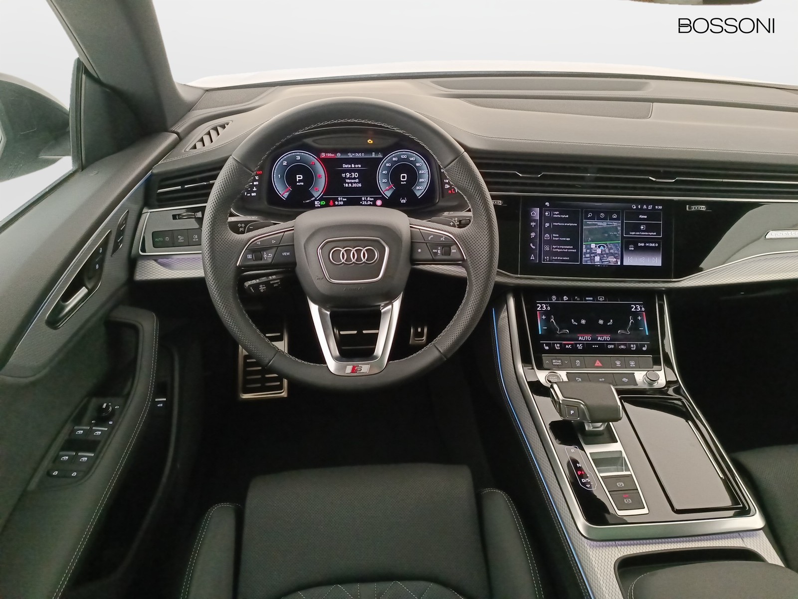 8 - Audi Q8 3.0 v6 tdi mhev 286cv s line edition quattro tiptronic