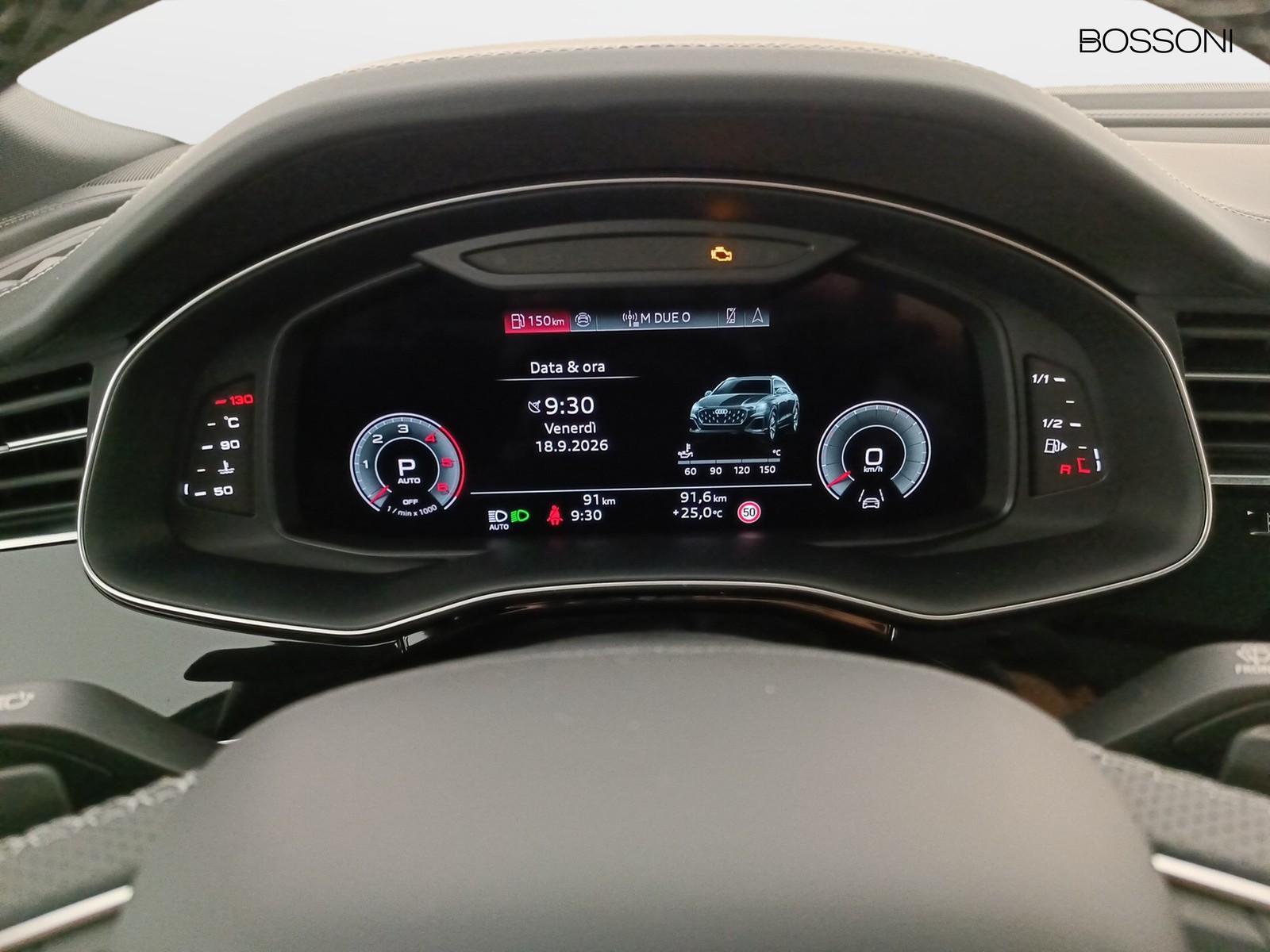 9 - Audi Q8 3.0 v6 tdi mhev 286cv s line edition quattro tiptronic