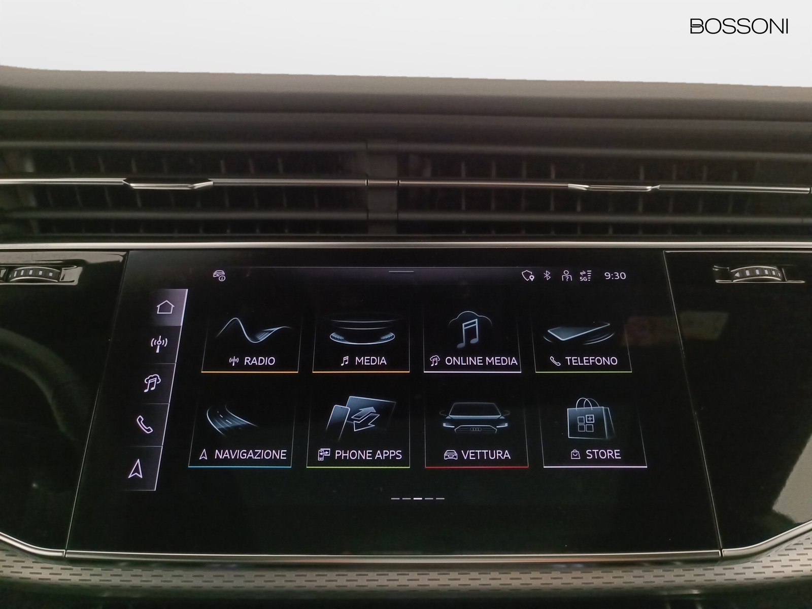 11 - Audi Q8 3.0 v6 tdi mhev 286cv s line edition quattro tiptronic