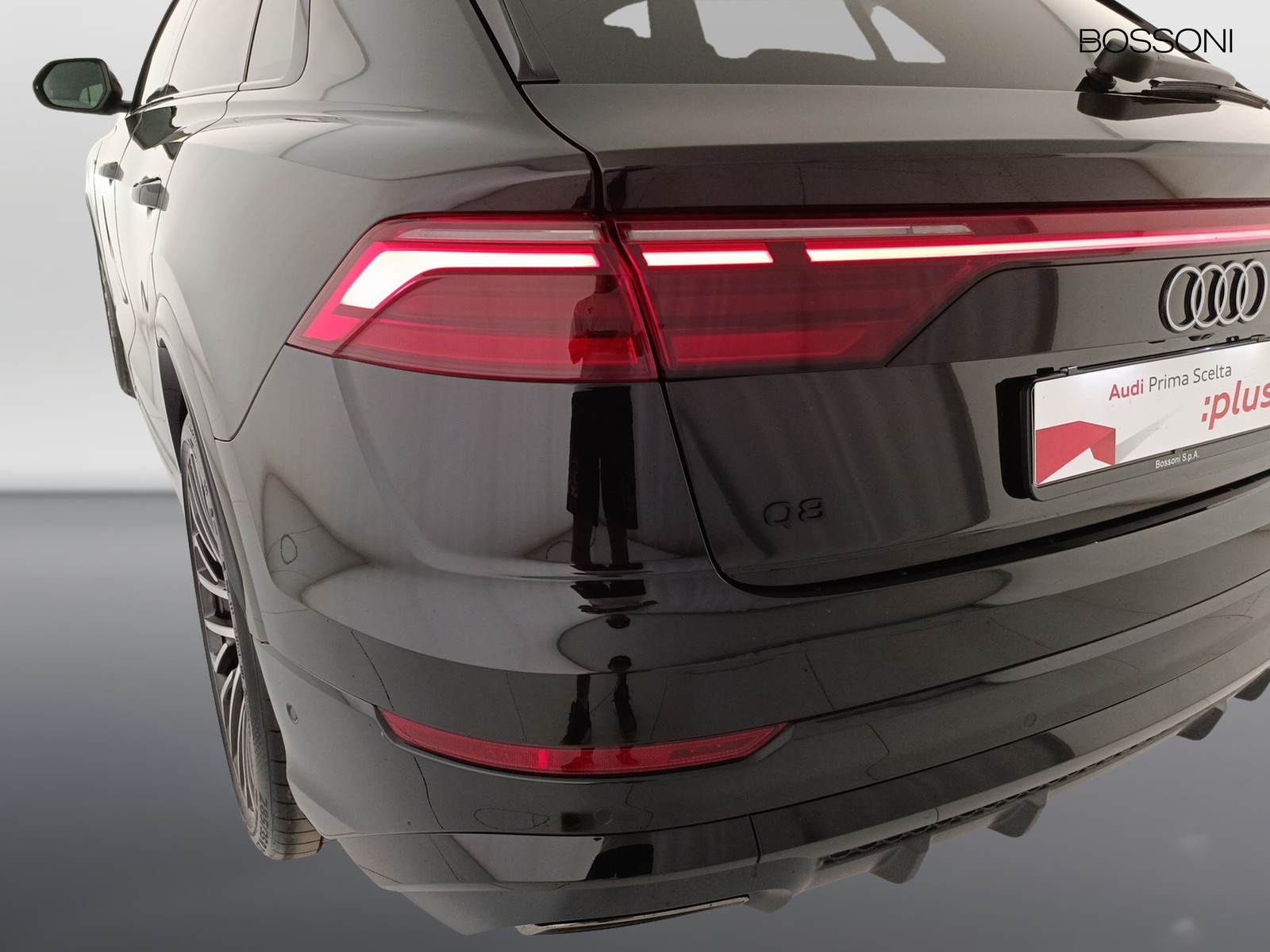 30 - Audi Q8 3.0 v6 tdi mhev 286cv s line edition quattro tiptronic