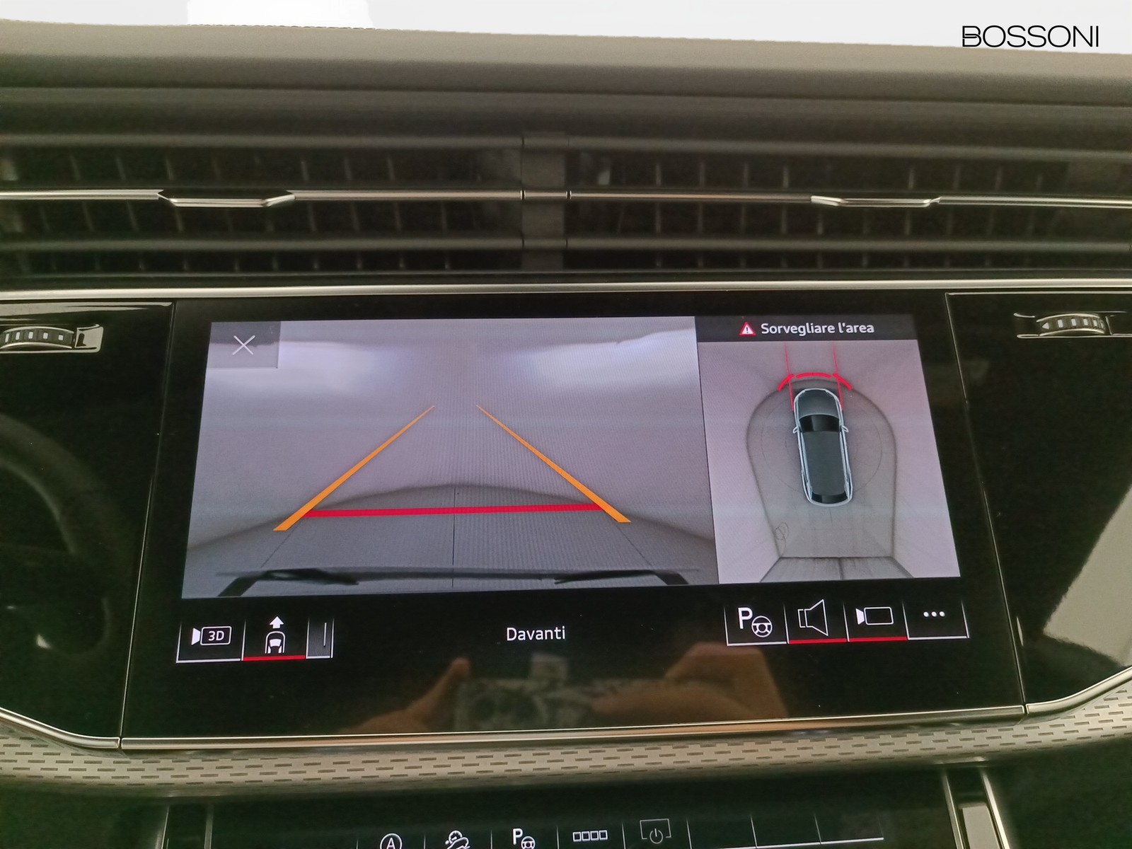 33 - Audi Q8 3.0 v6 tdi mhev 286cv s line edition quattro tiptronic