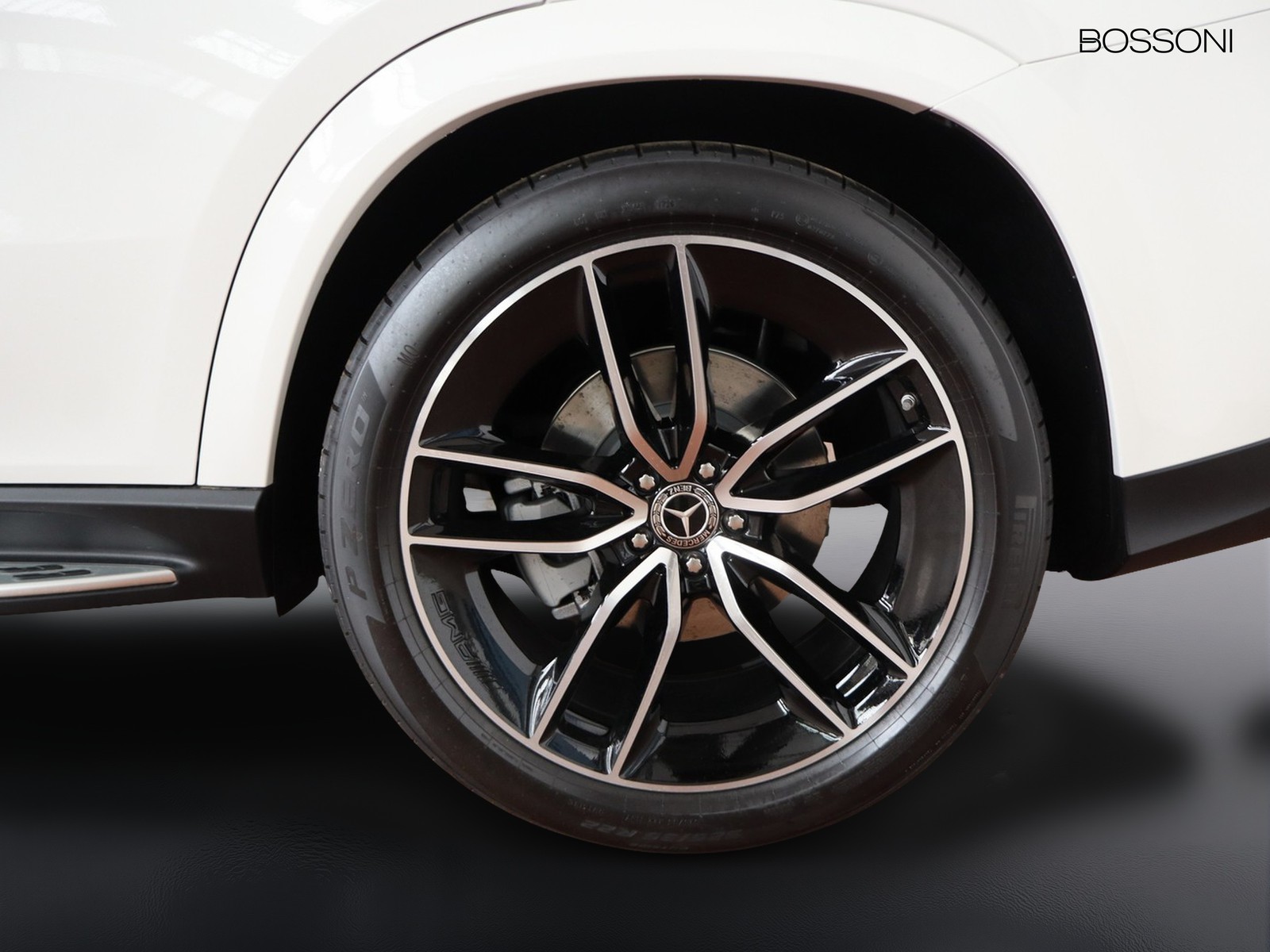 4 - Mercedes Classe GLE gle coupe 300 d mild hybrid amg line premium 4matic 9g-tronic plus