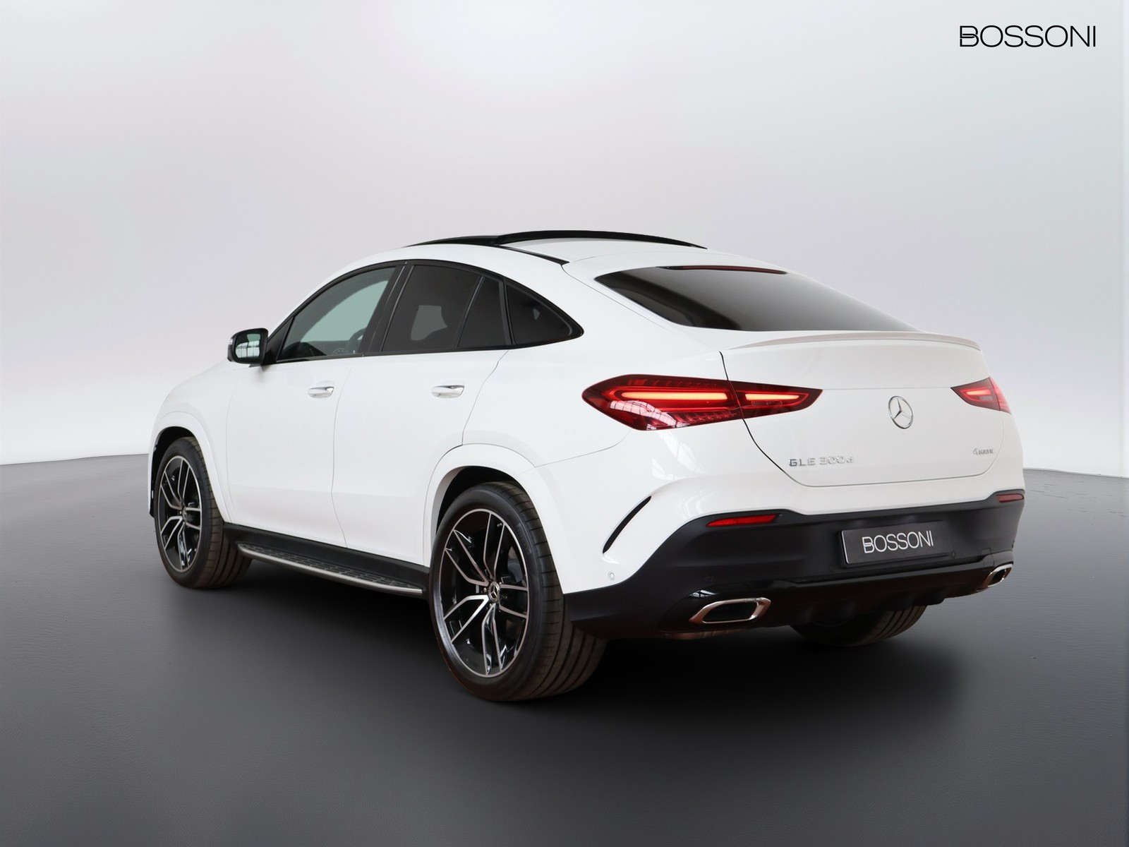5 - Mercedes Classe GLE gle coupe 300 d mild hybrid amg line premium 4matic 9g-tronic plus