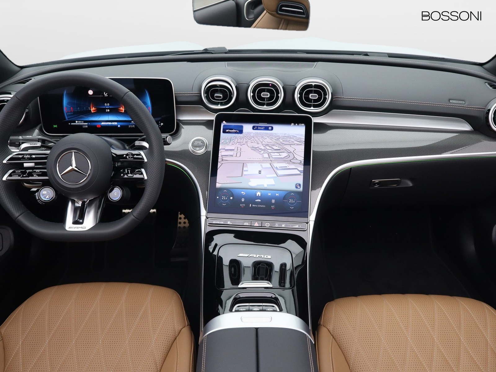 14 - AMG CLE amg cabrio 53 premium 4matic+