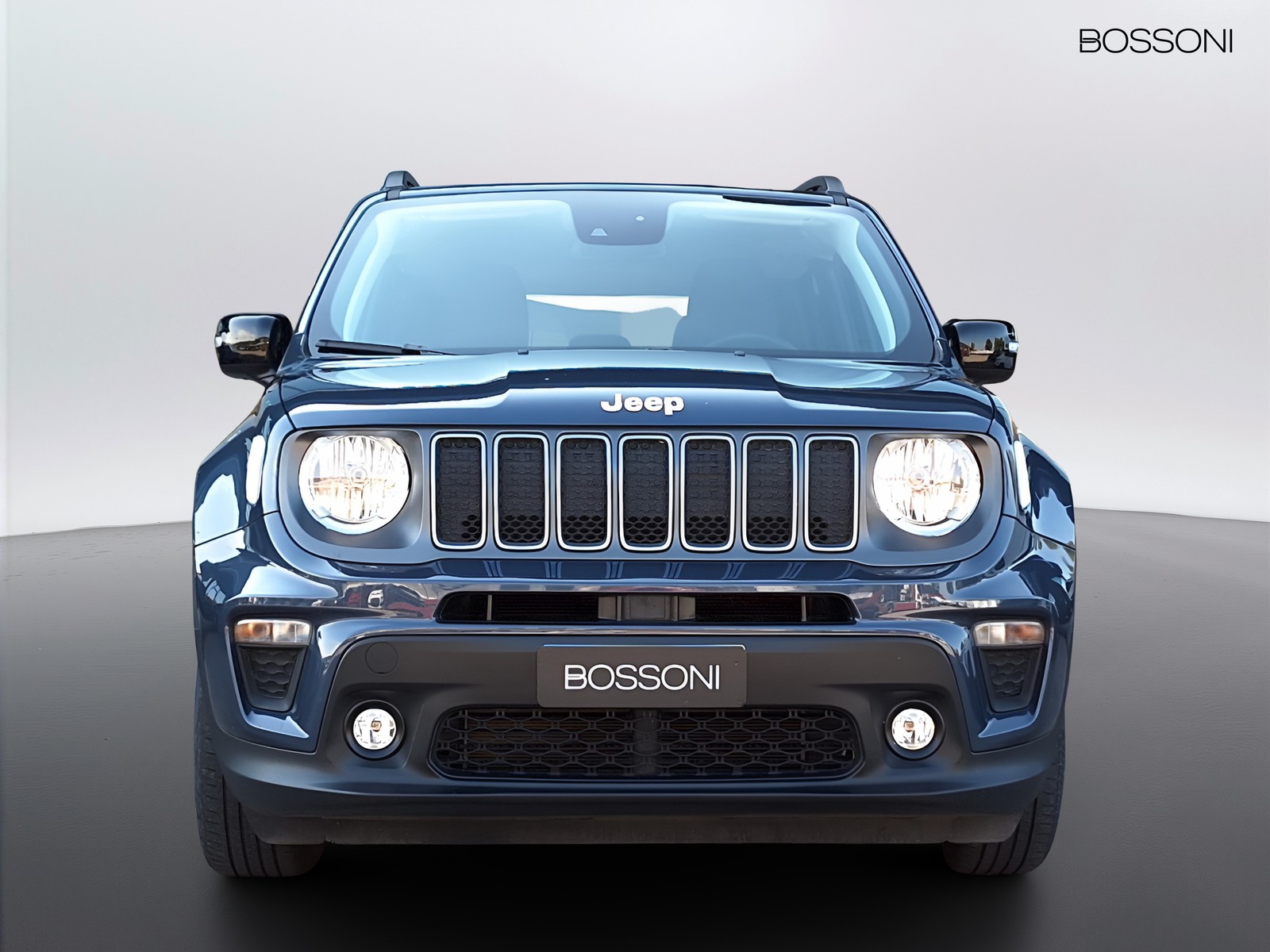 2 - Jeep Renegade 1.5 turbo t4 mhev 130cv limited 2wd