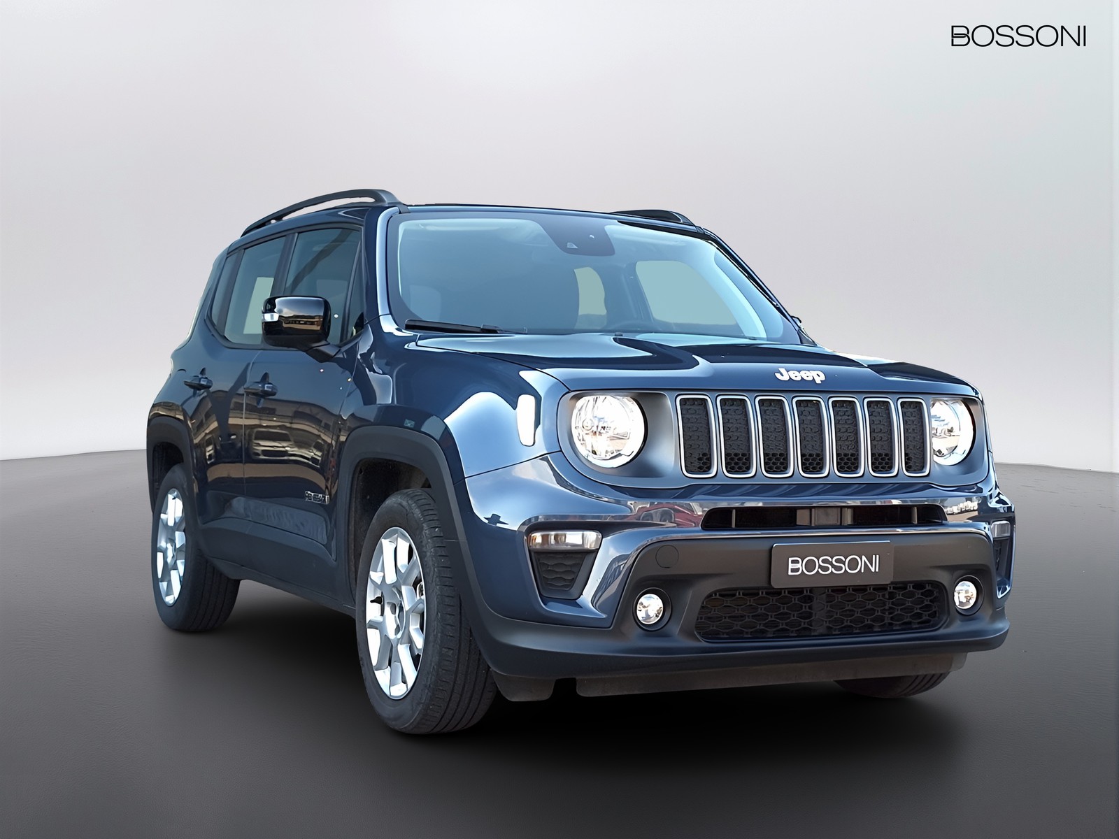 3 - Jeep Renegade 1.5 turbo t4 mhev 130cv limited 2wd