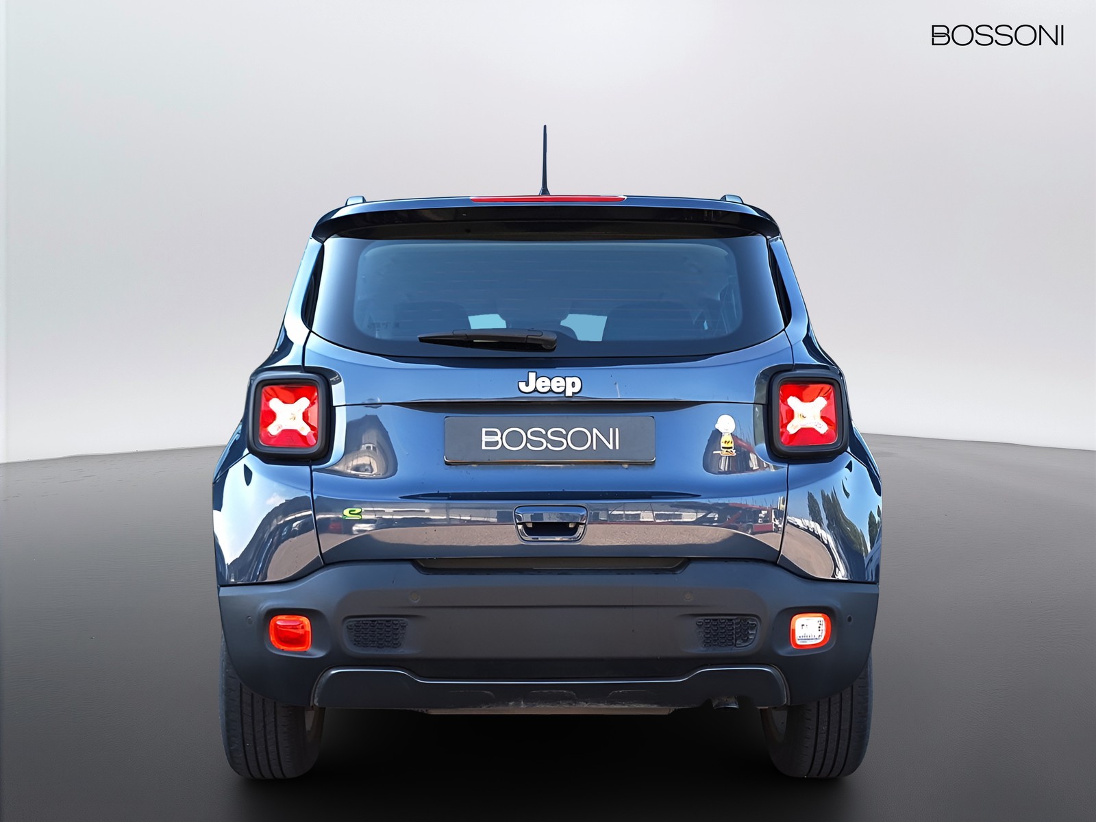 5 - Jeep Renegade 1.5 turbo t4 mhev 130cv limited 2wd