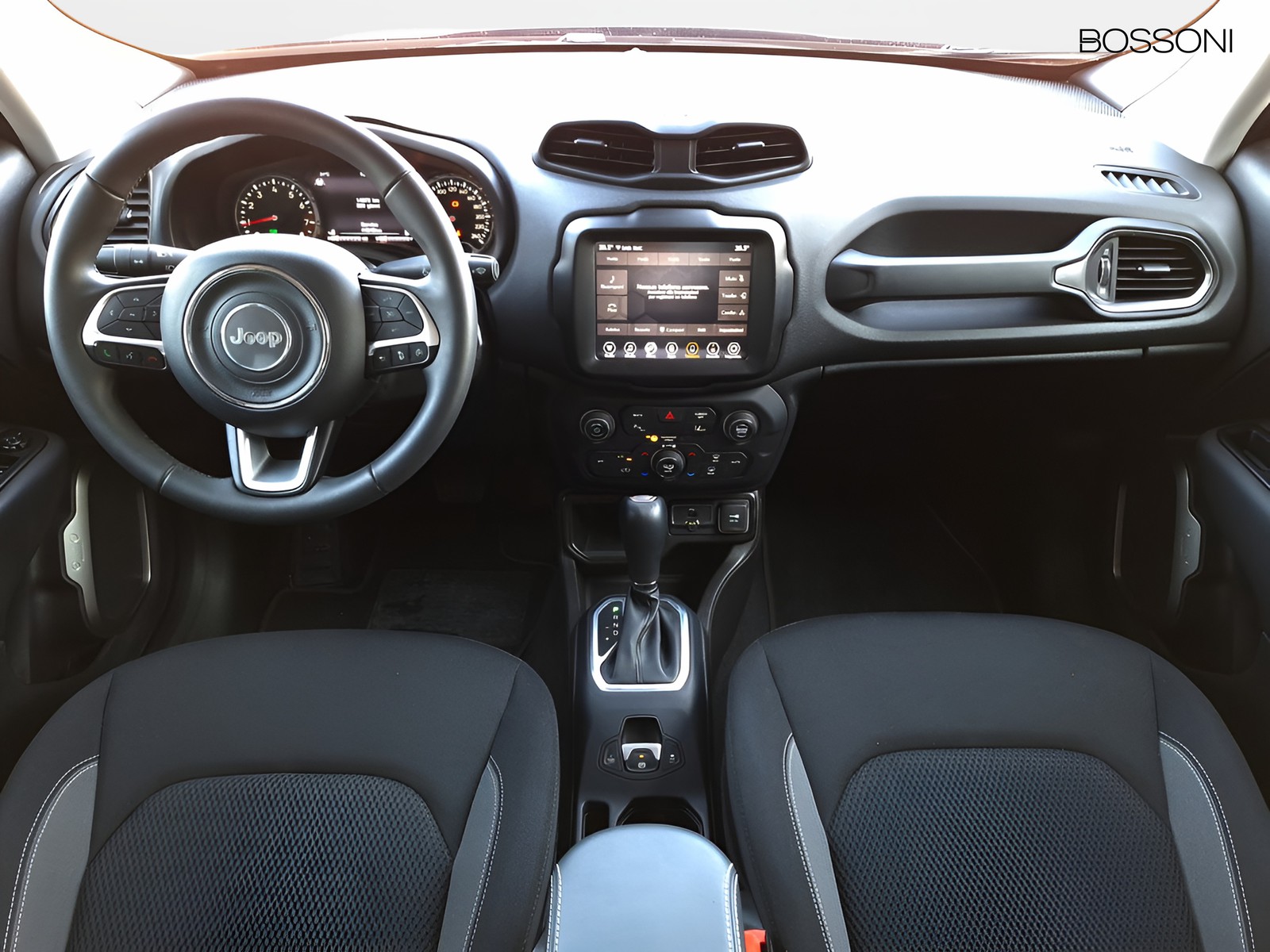 8 - Jeep Renegade 1.5 turbo t4 mhev 130cv limited 2wd