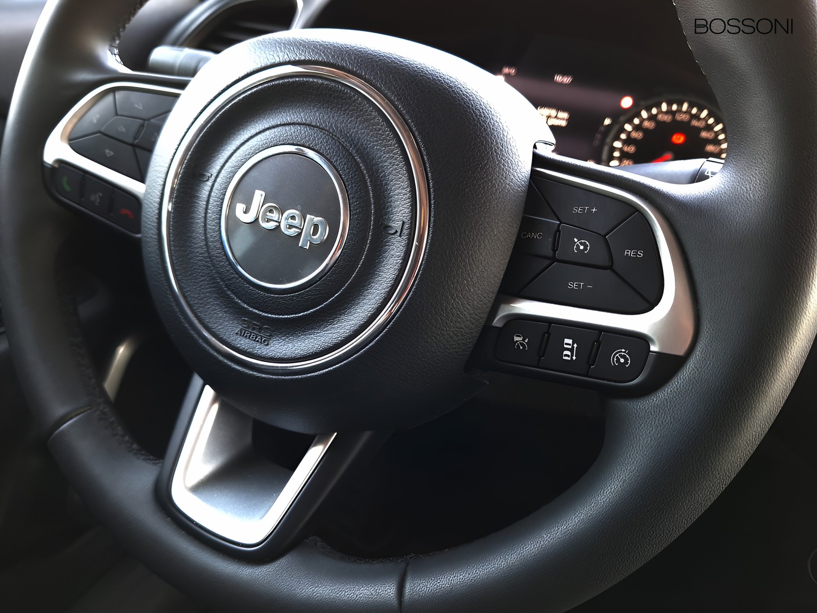 20 - Jeep Renegade 1.5 turbo t4 mhev 130cv limited 2wd