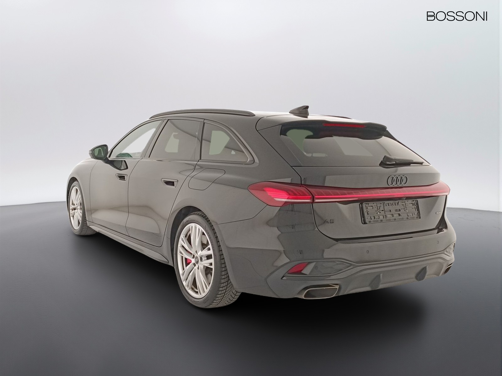 4 - Audi A5 avant 2.0 e-hybrid 367cv s line edition quattro s tronic