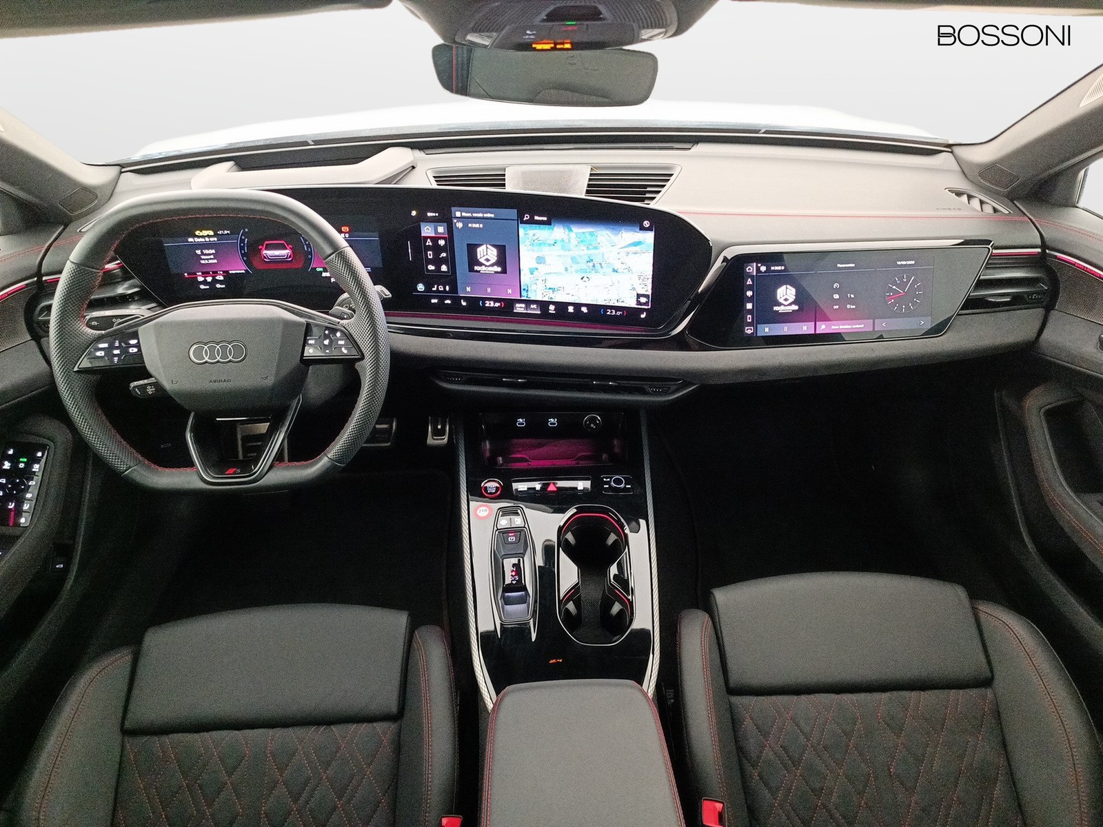 6 - Audi A5 avant 2.0 e-hybrid 367cv s line edition quattro s tronic