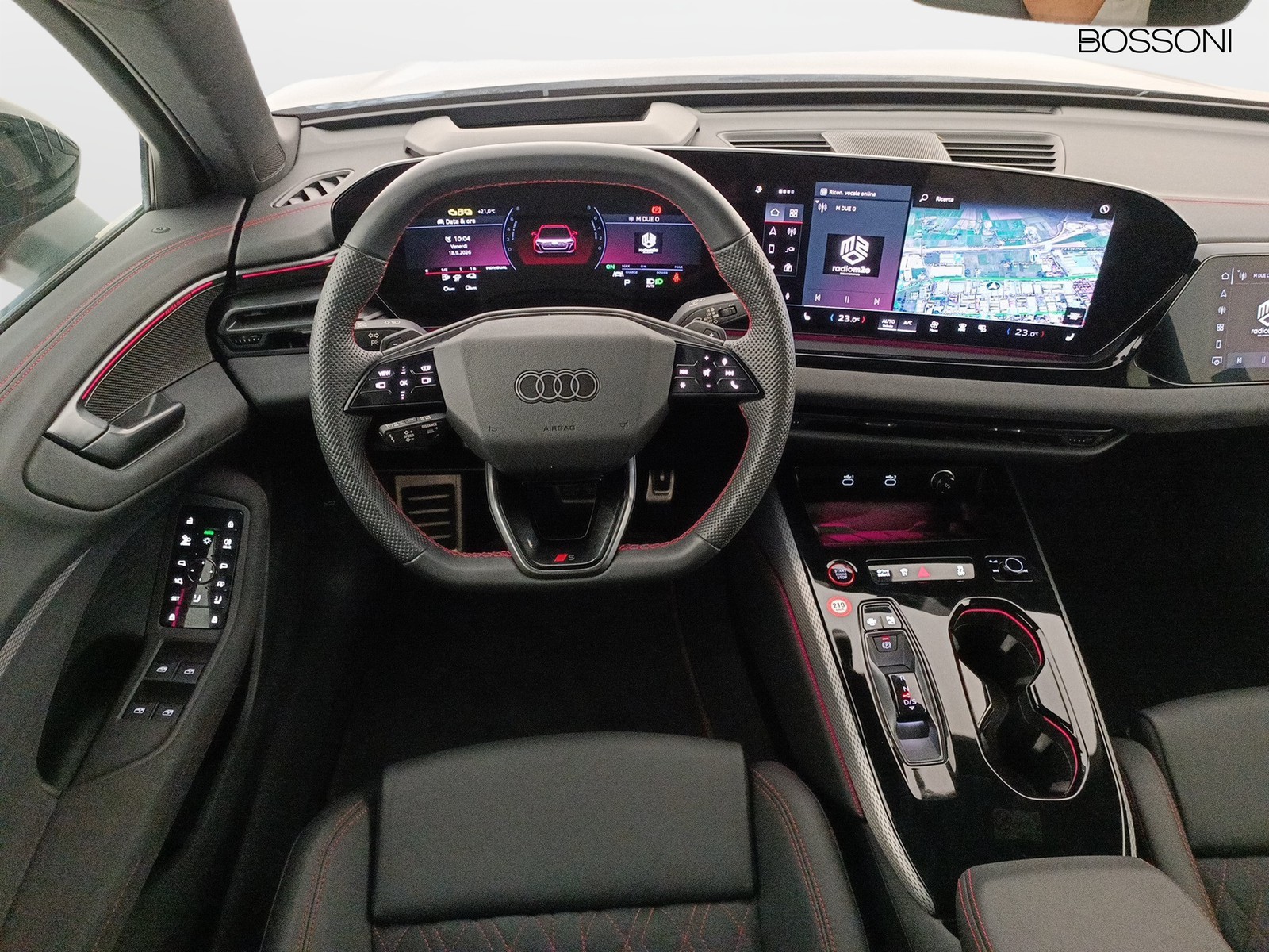 8 - Audi A5 avant 2.0 e-hybrid 367cv s line edition quattro s tronic
