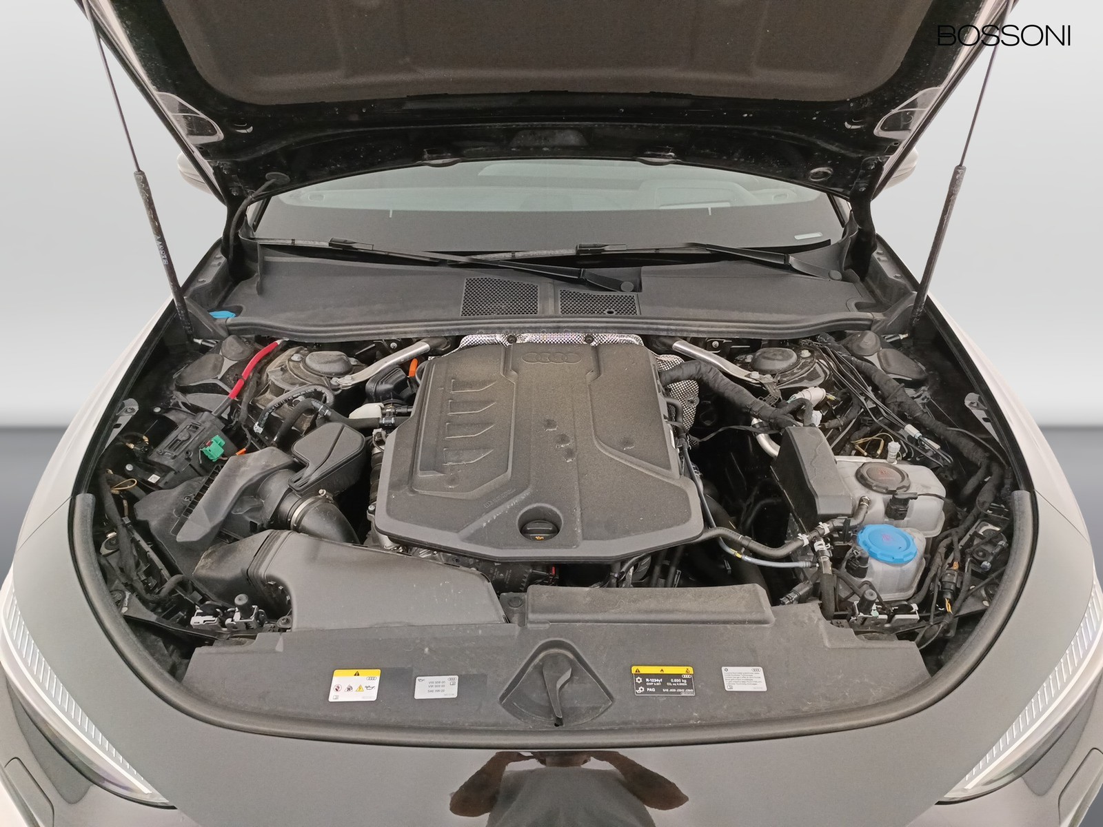 34 - Audi A5 avant 2.0 e-hybrid 367cv s line edition quattro s tronic