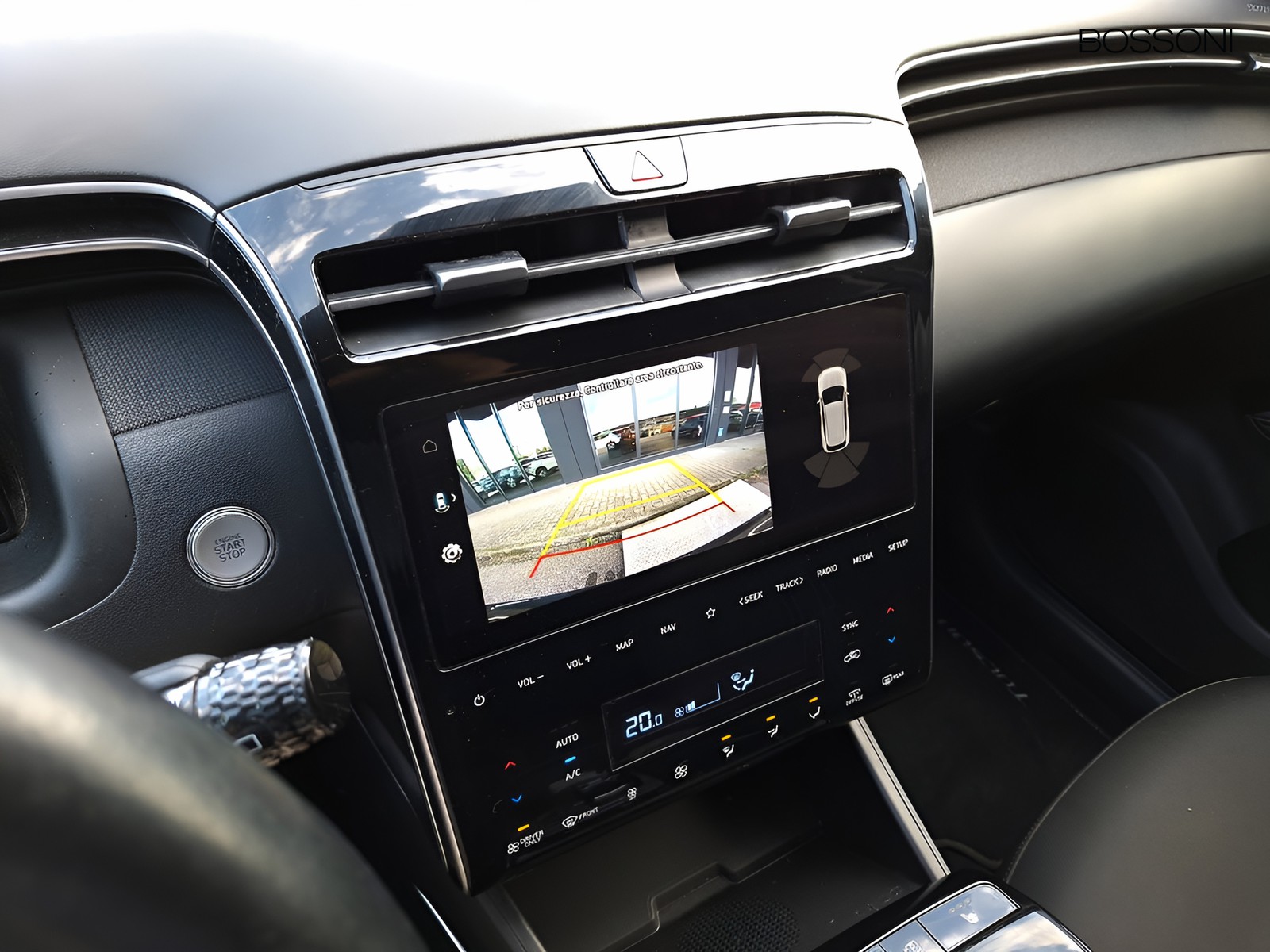 17 - Hyundai Tucson 1.6 hev exellence 2wd at